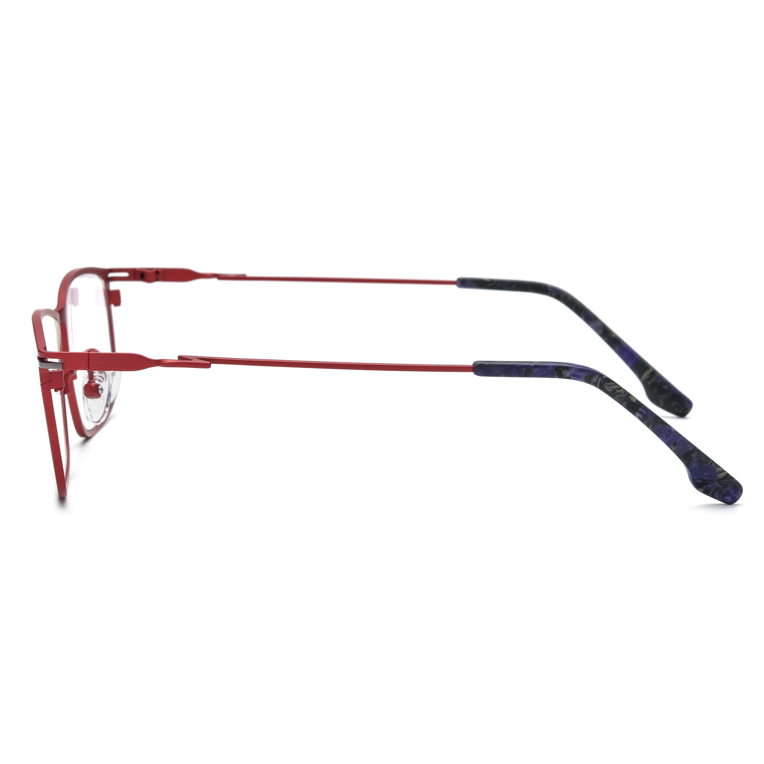 Rectangle Glasses LE0760 detail image