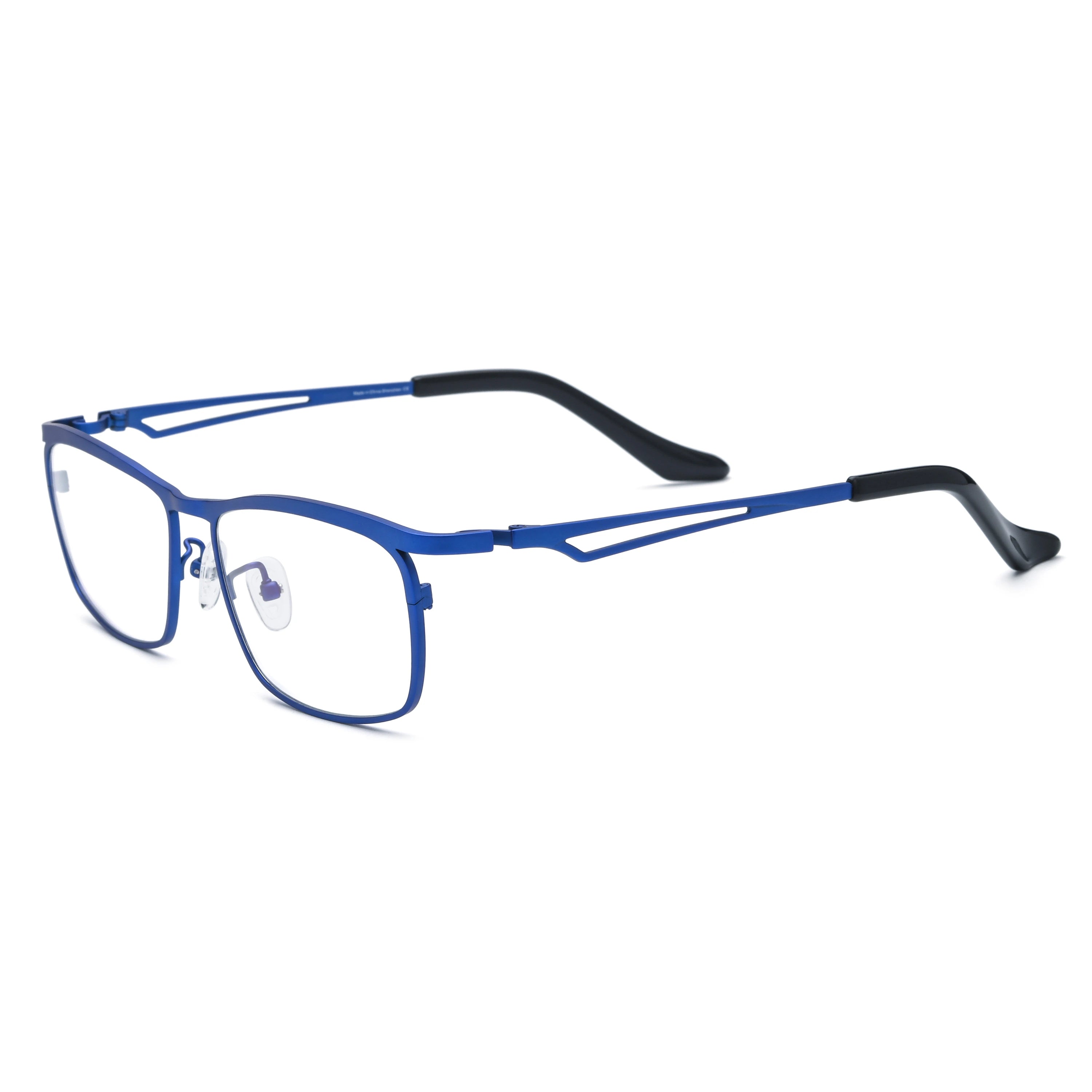 Rectangle Glasses LE0761 detail image