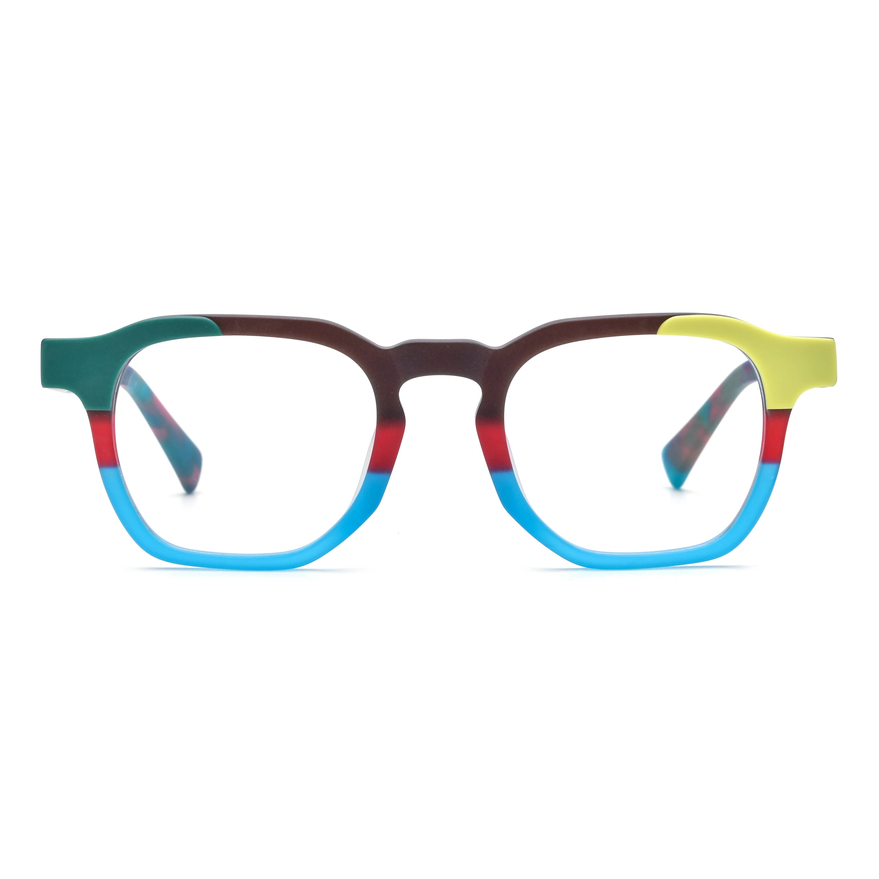 Square Glasses LE0762 detail image