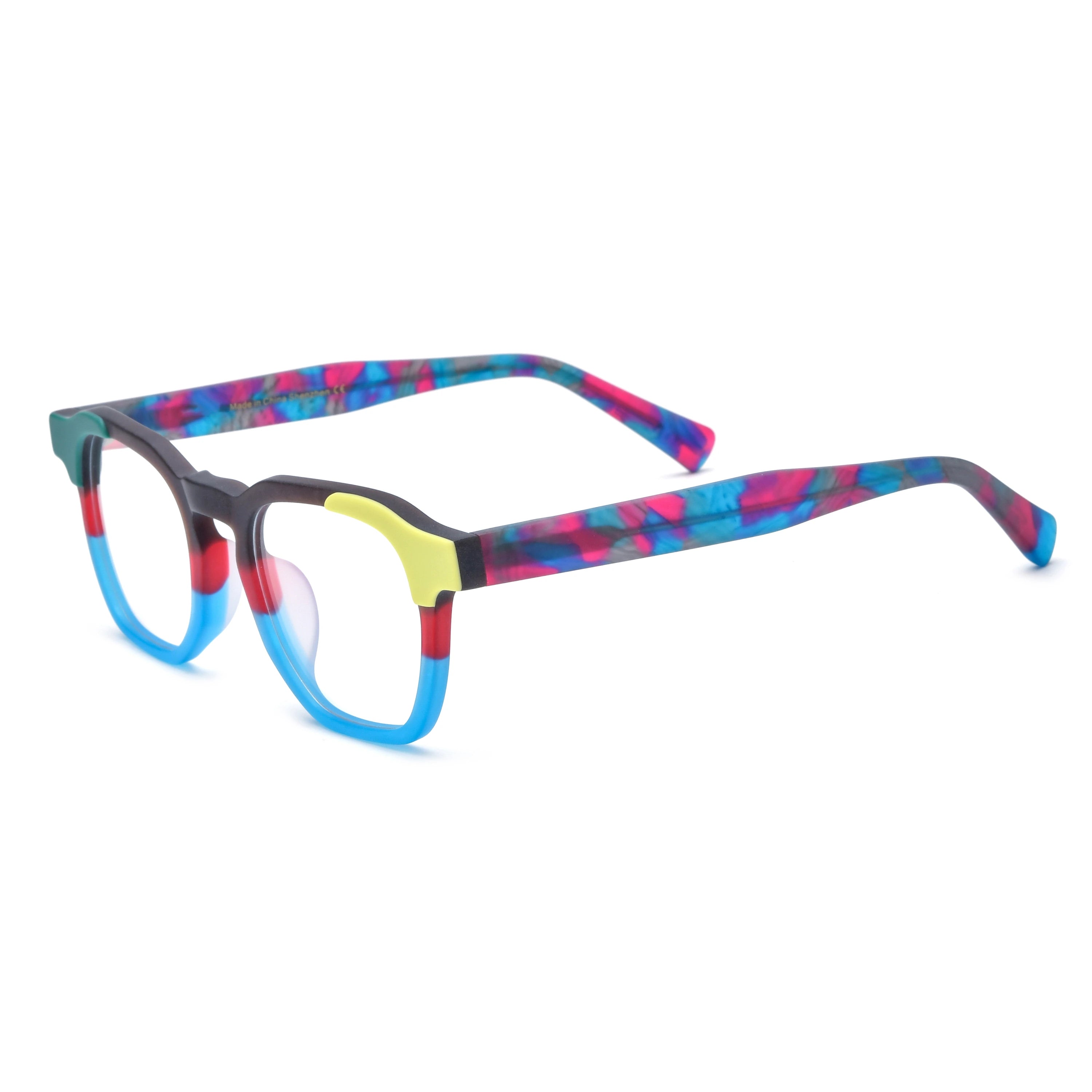 Square Glasses LE0762 detail image