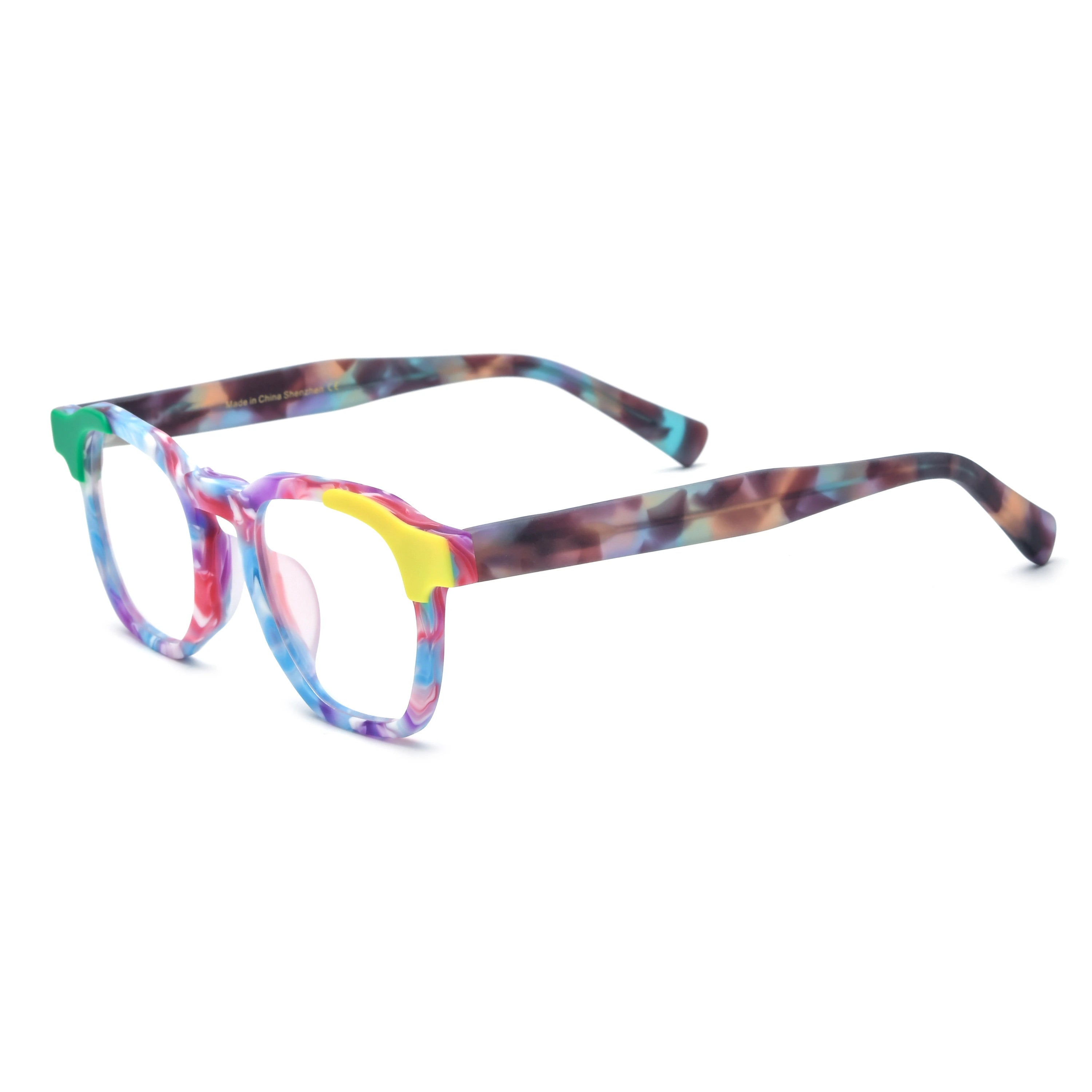 Square Glasses LE0762 detail image