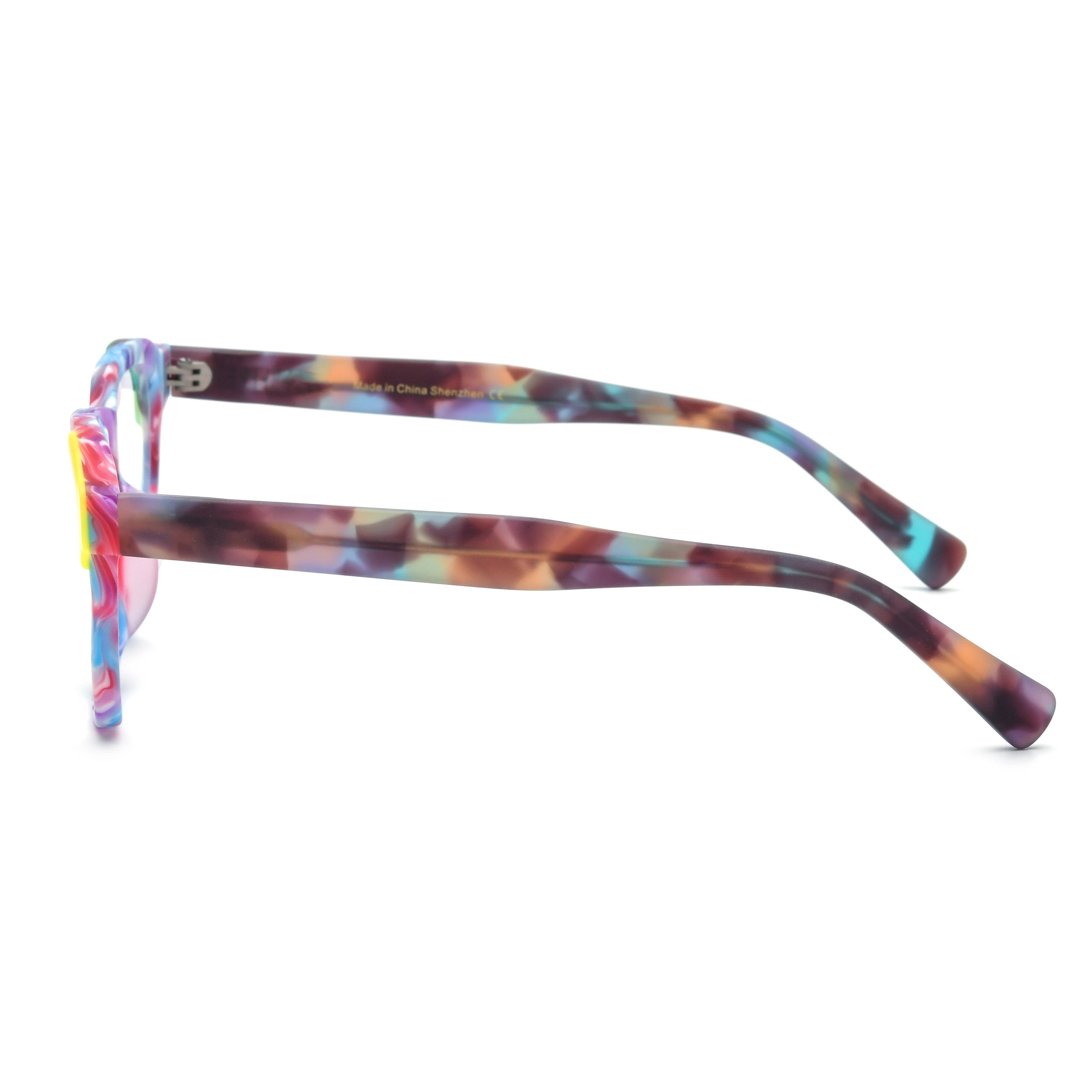 Square Glasses LE0762 detail image