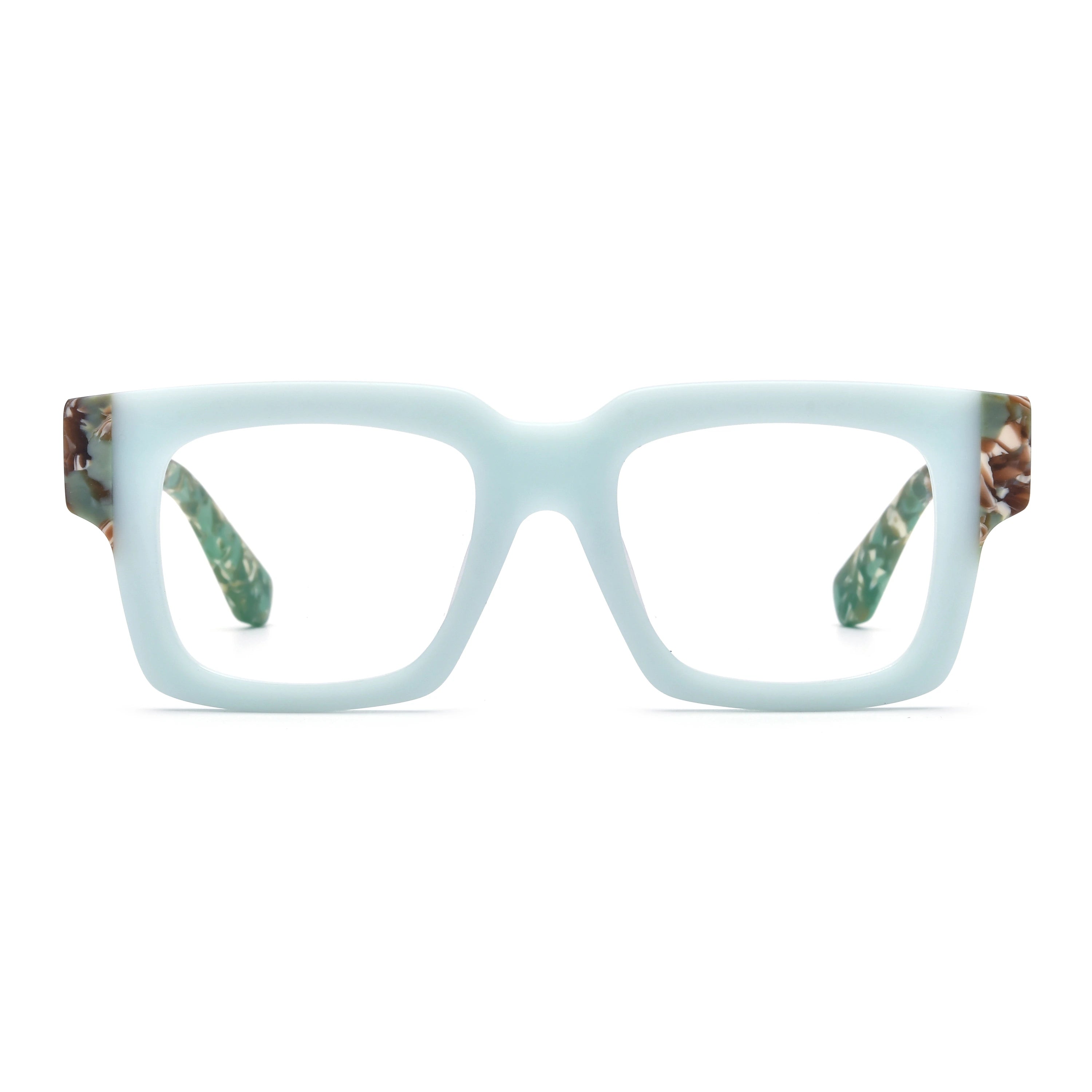Square Glasses LE0763 detail image