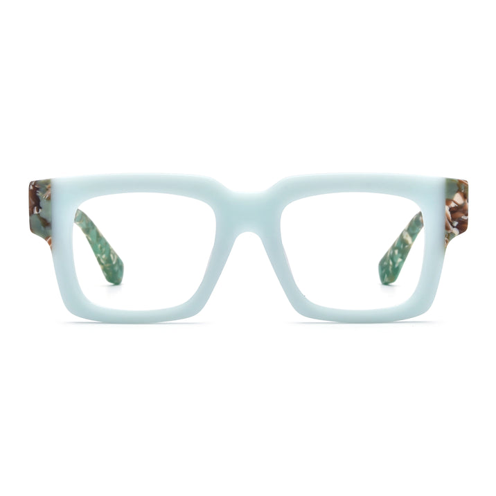 Square Glasses LE0763