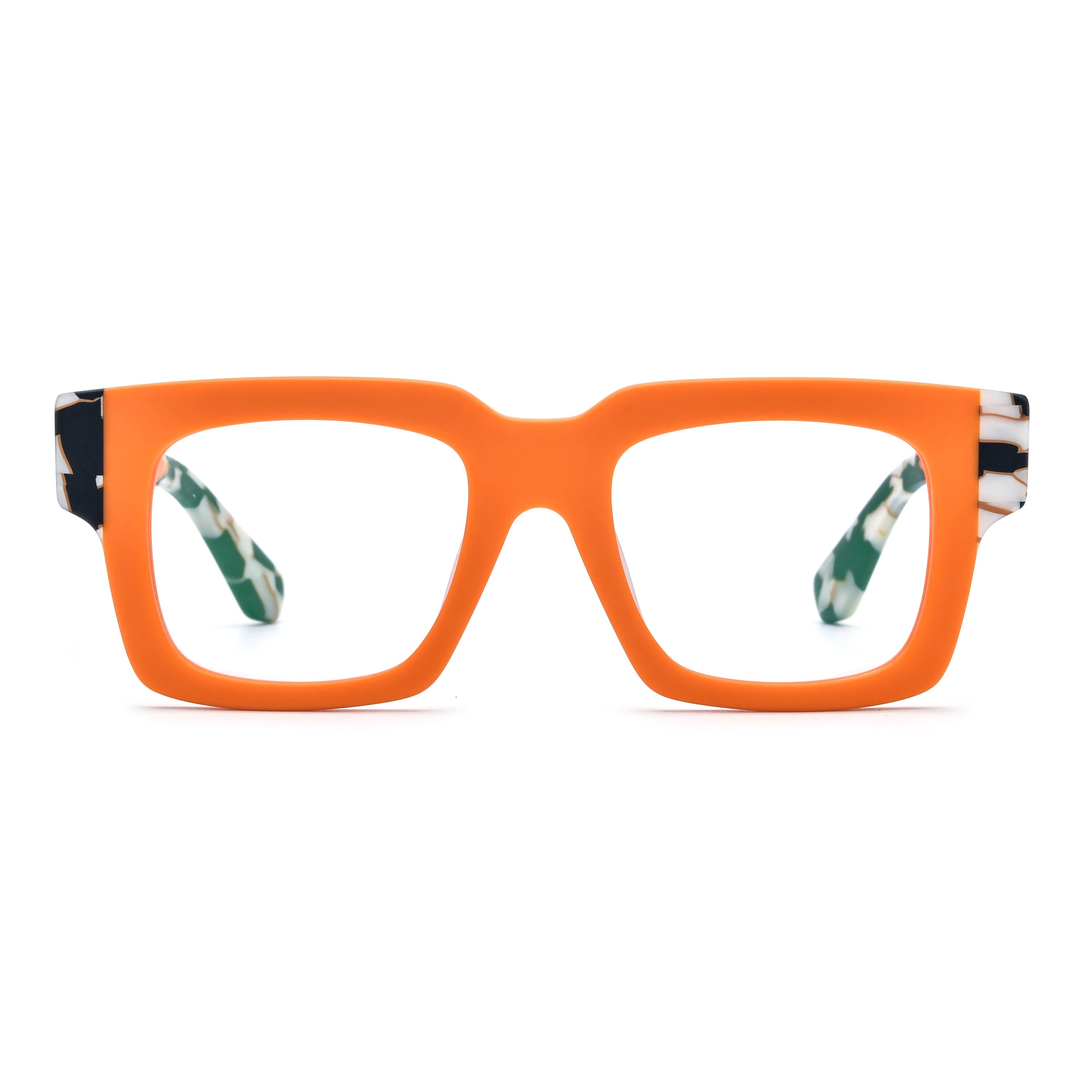 Square Glasses LE0763 detail image