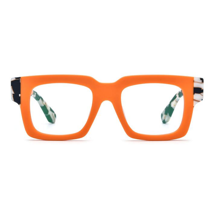 Square Glasses LE0763