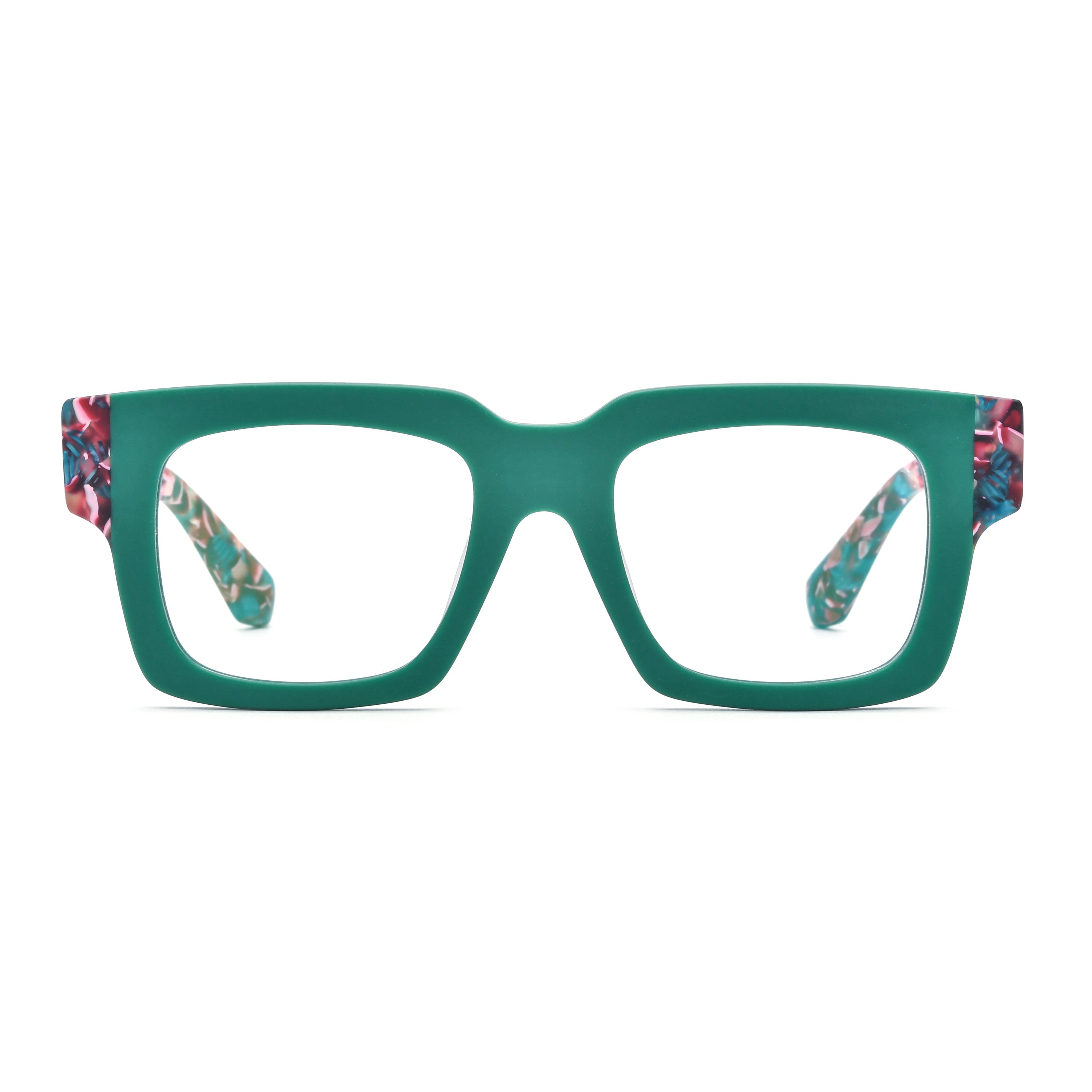 Square Glasses LE0763 detail image