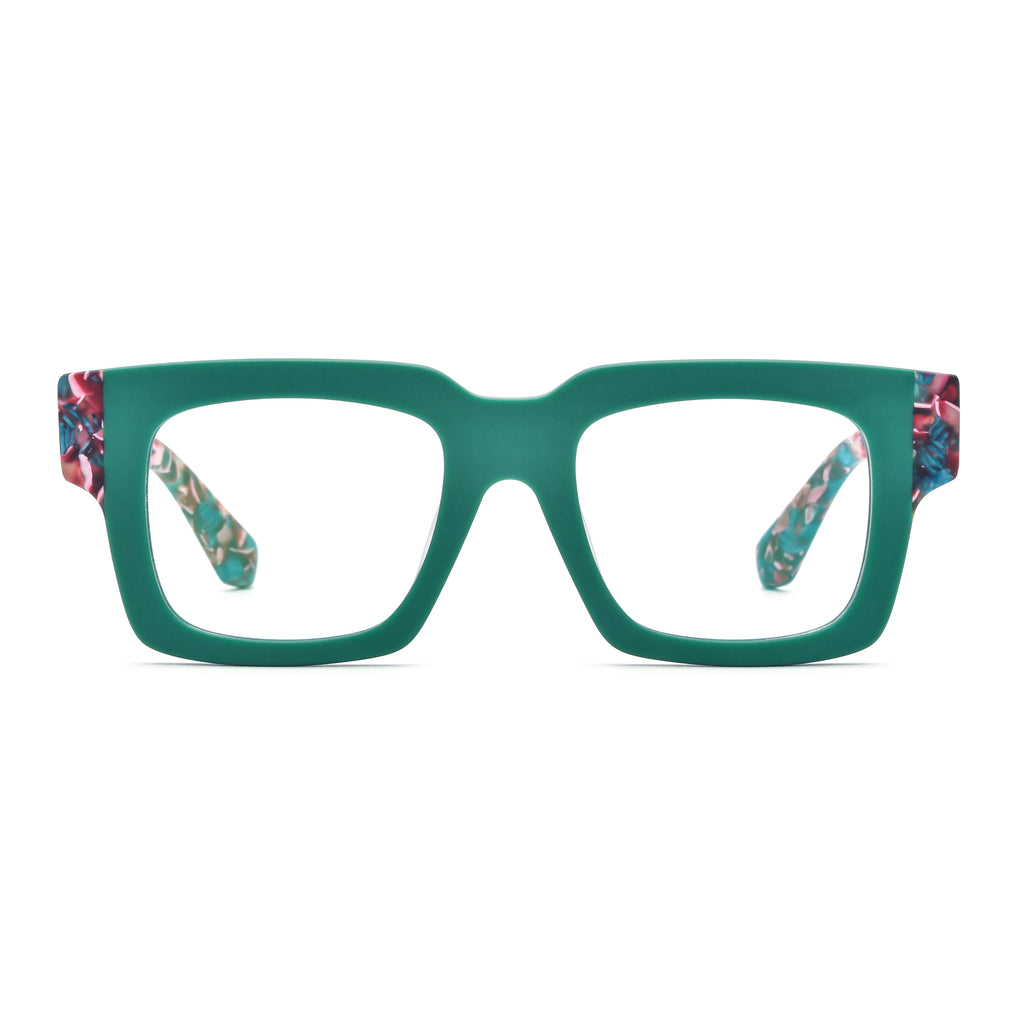 Square Glasses LE0763
