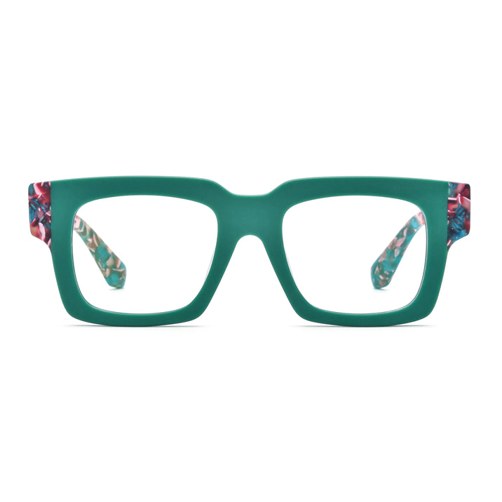 Square Glasses LE0763