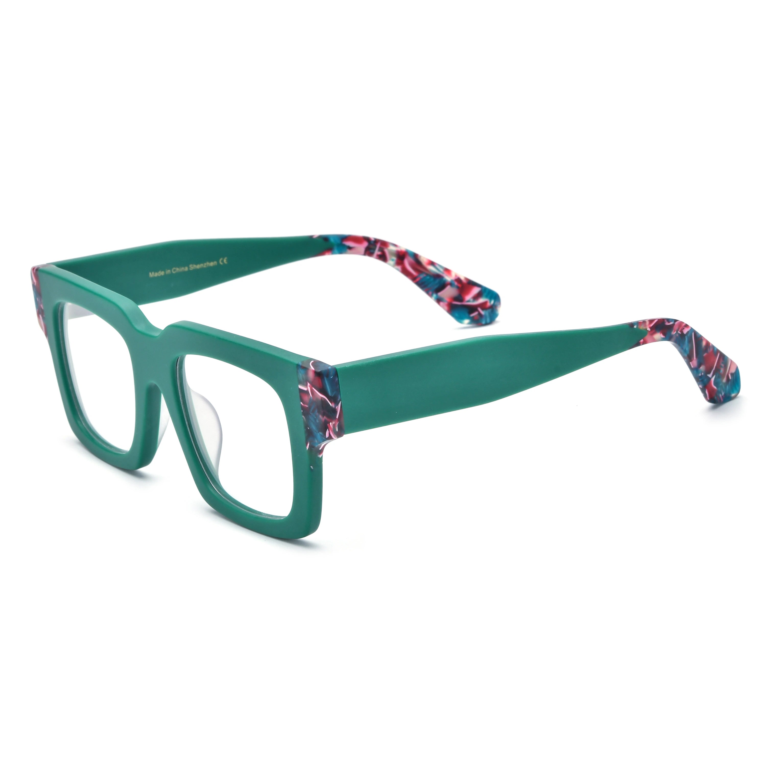 Square Glasses LE0763 detail image
