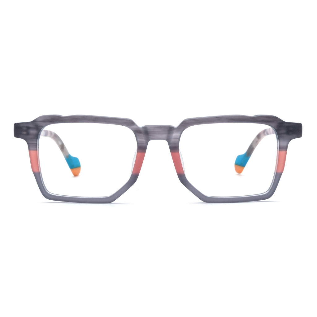 Square Glasses LE0764