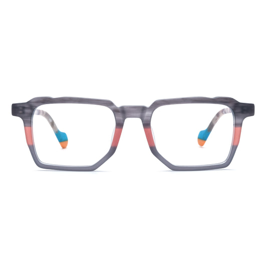 Square Glasses LE0764