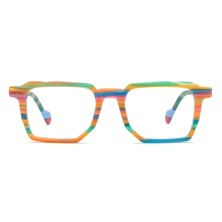 Square Glasses LE0764