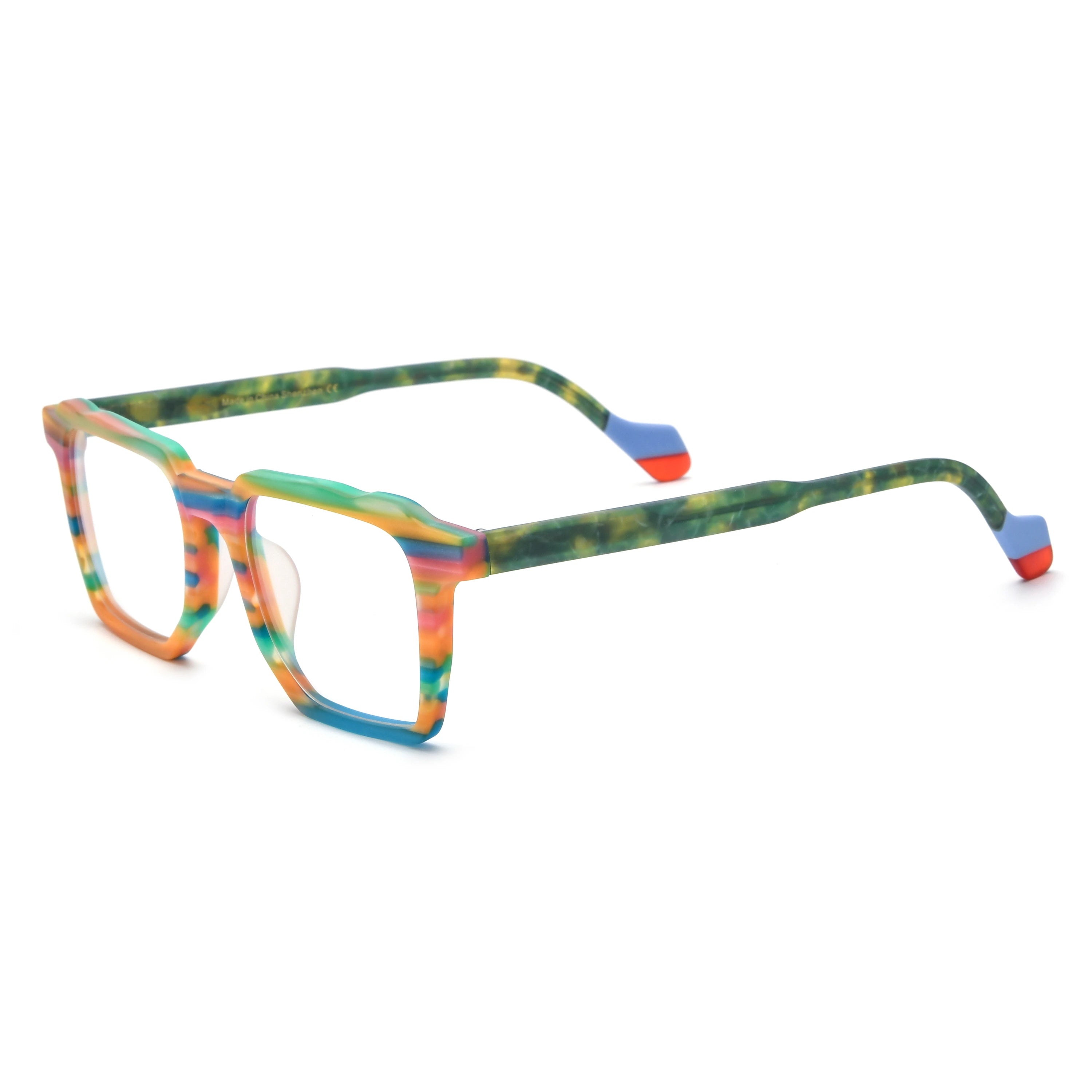 Square Glasses LE0764 detail image