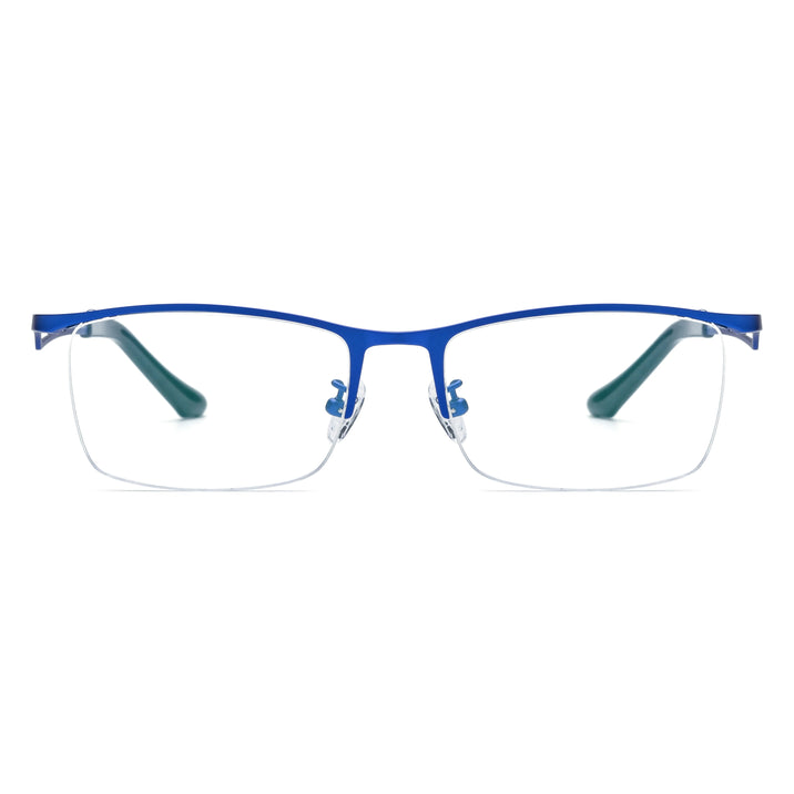 Rectangle Glasses LE0765
