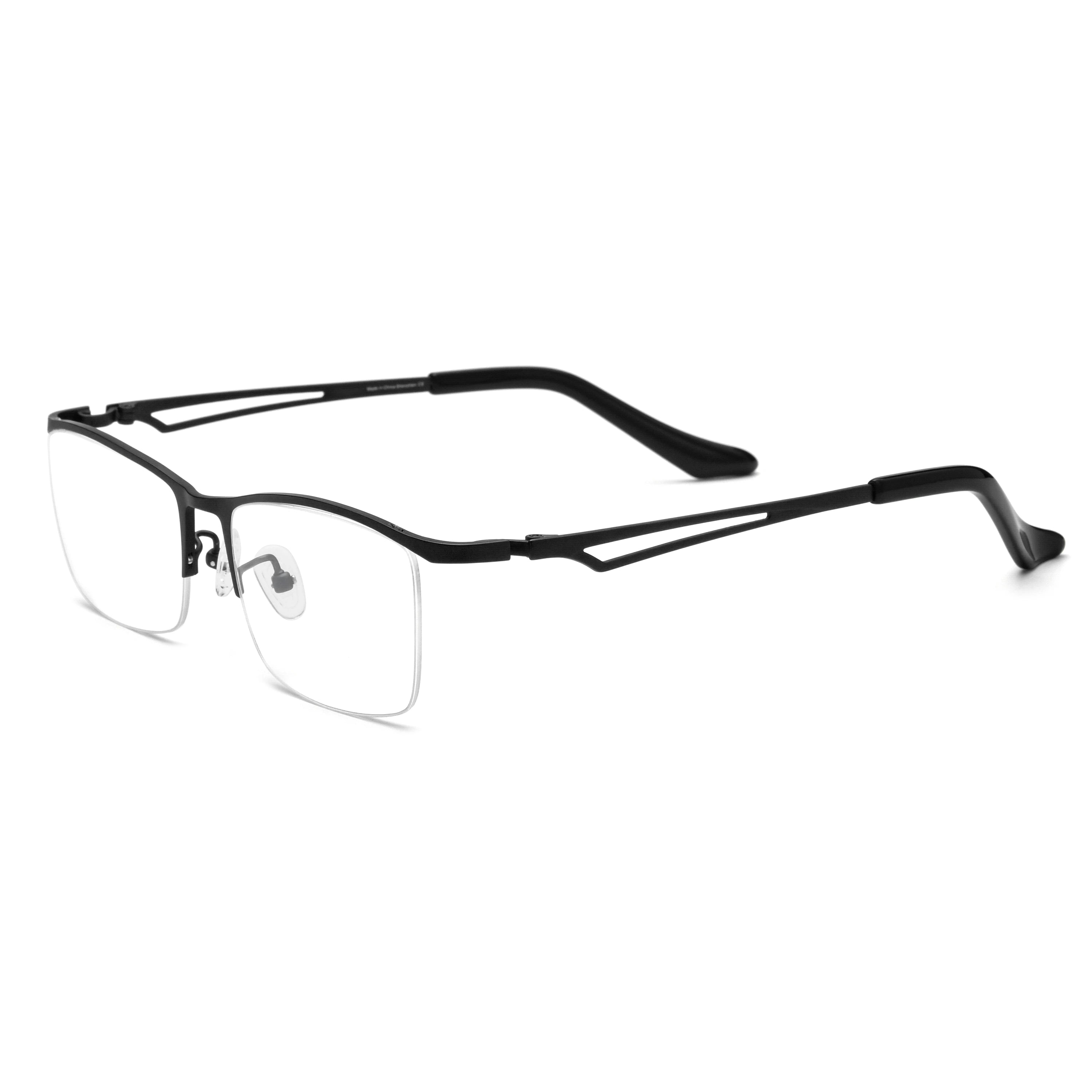 Rectangle Glasses LE0765 detail image