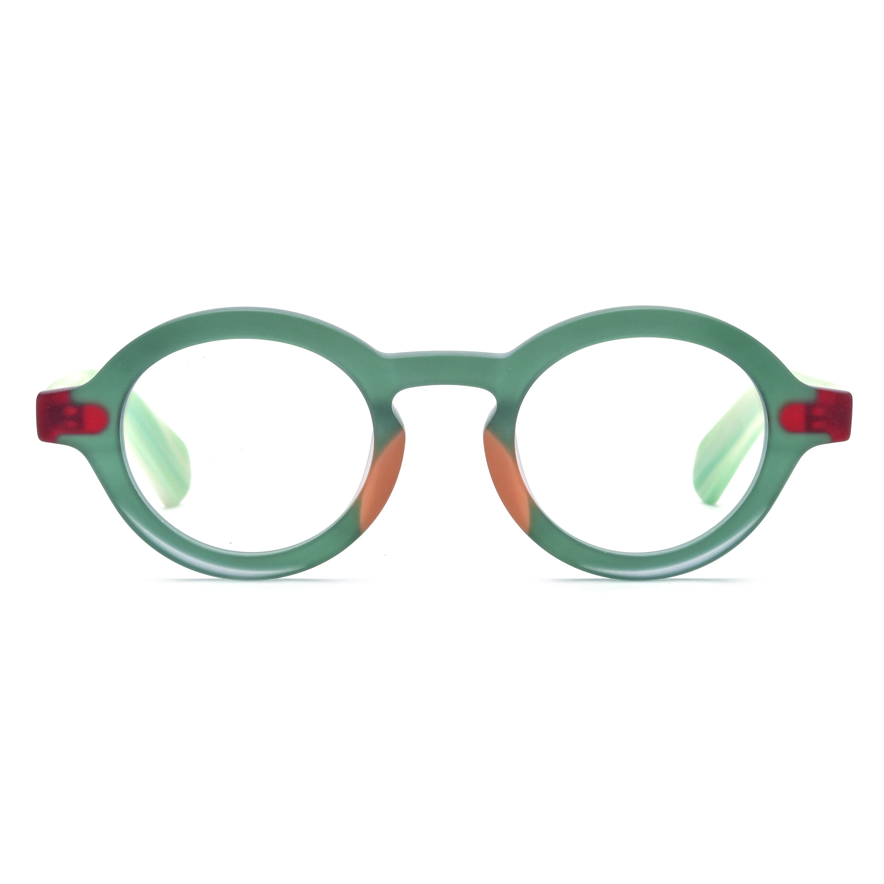 Round Glasses LE0766 detail image