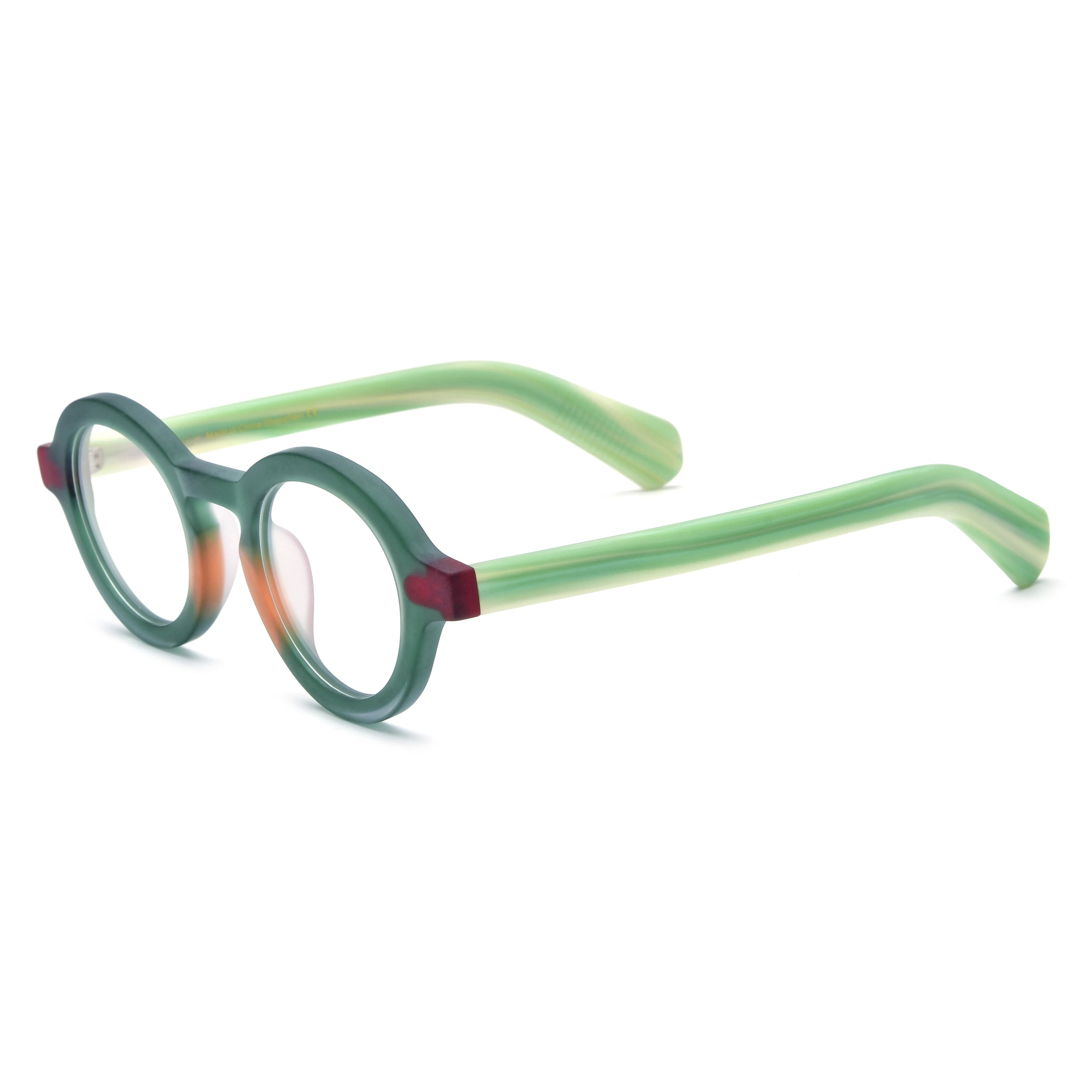 Round Glasses LE0766 detail image