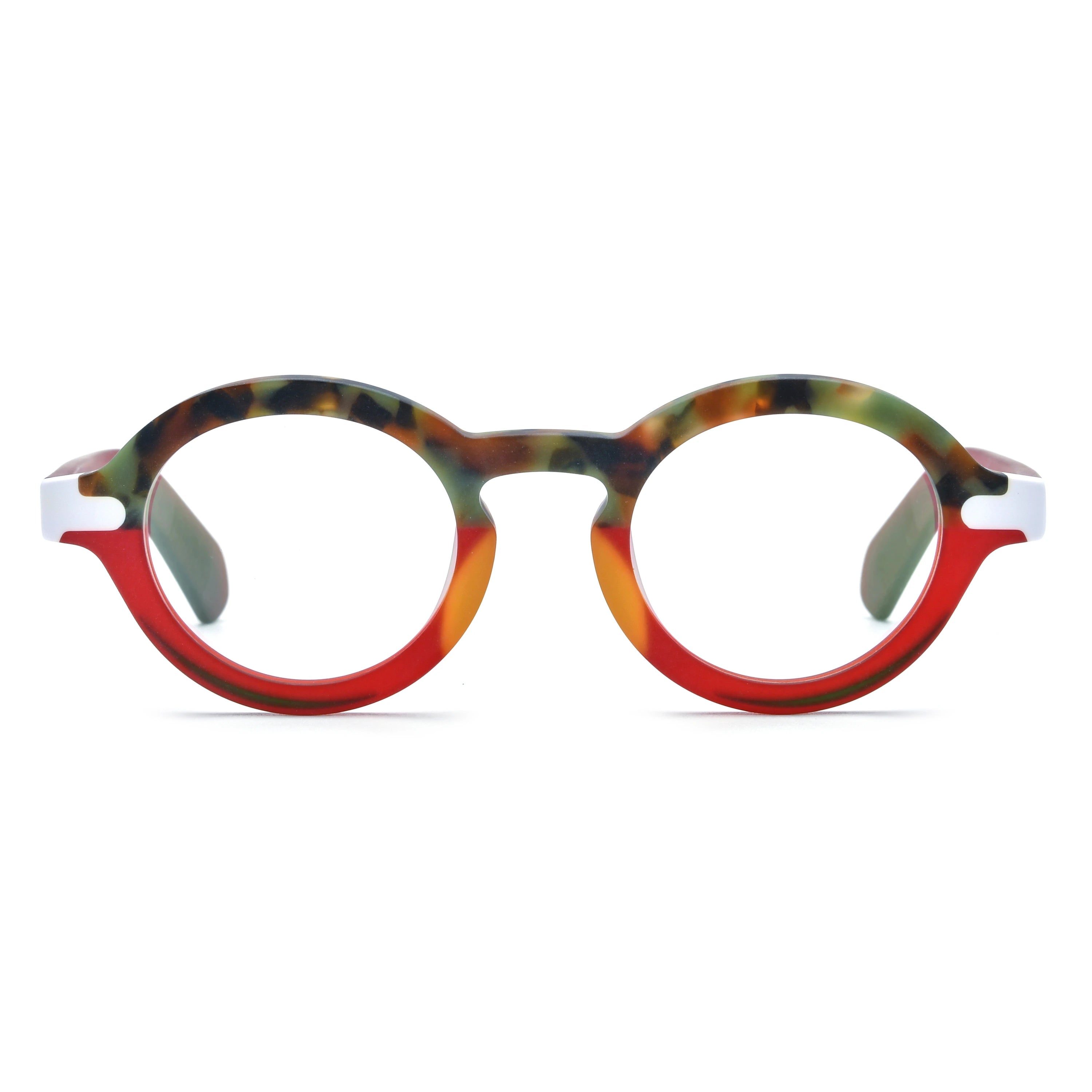 Round Glasses LE0766 detail image