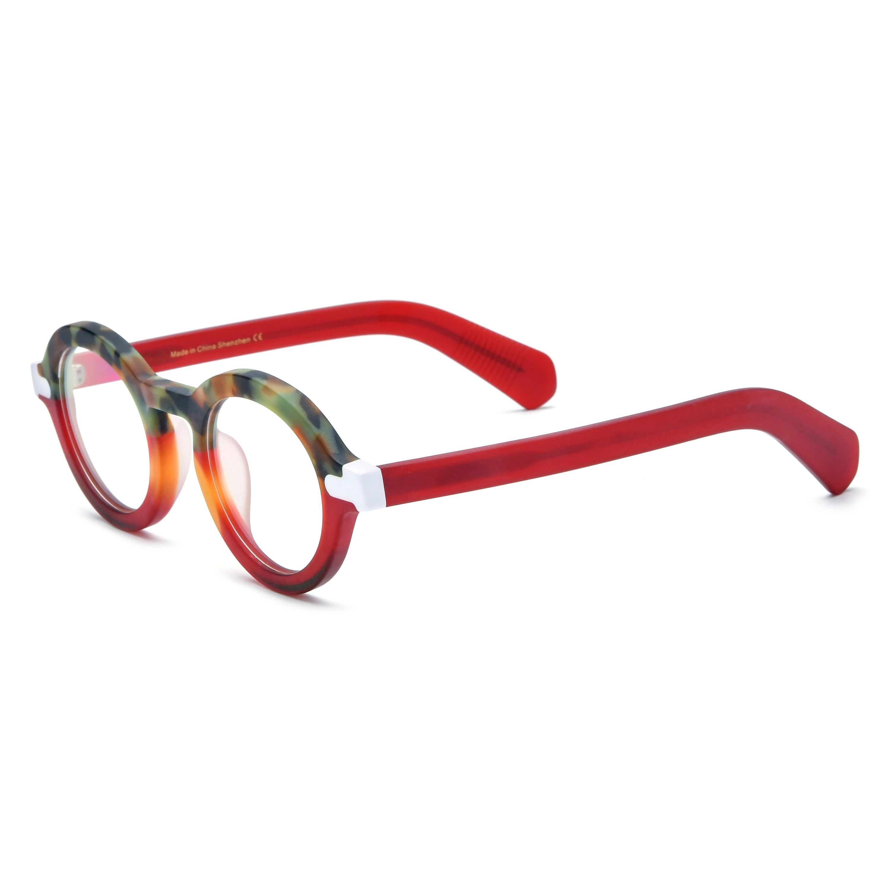 Round Glasses LE0766 detail image