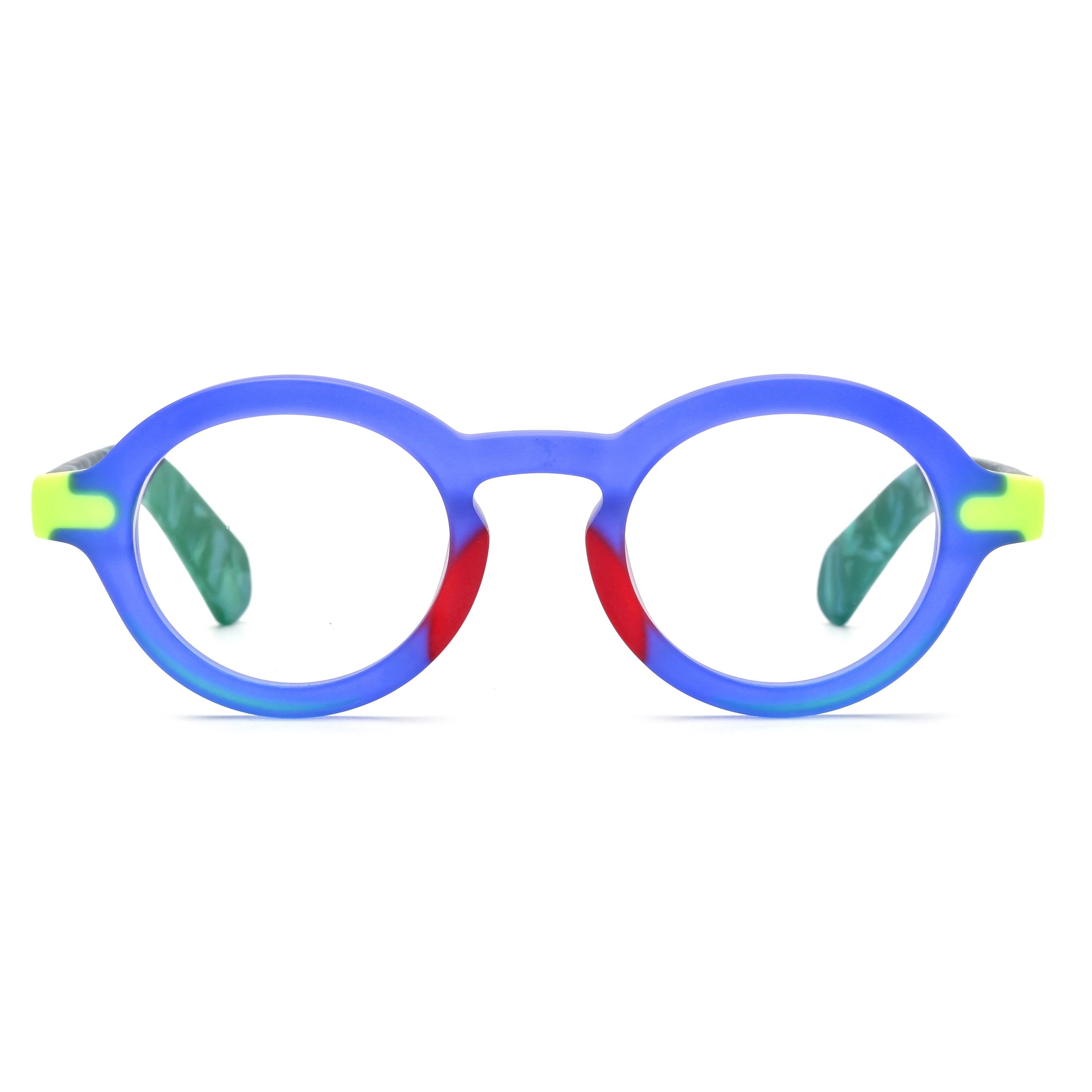 Round Glasses LE0766 detail image