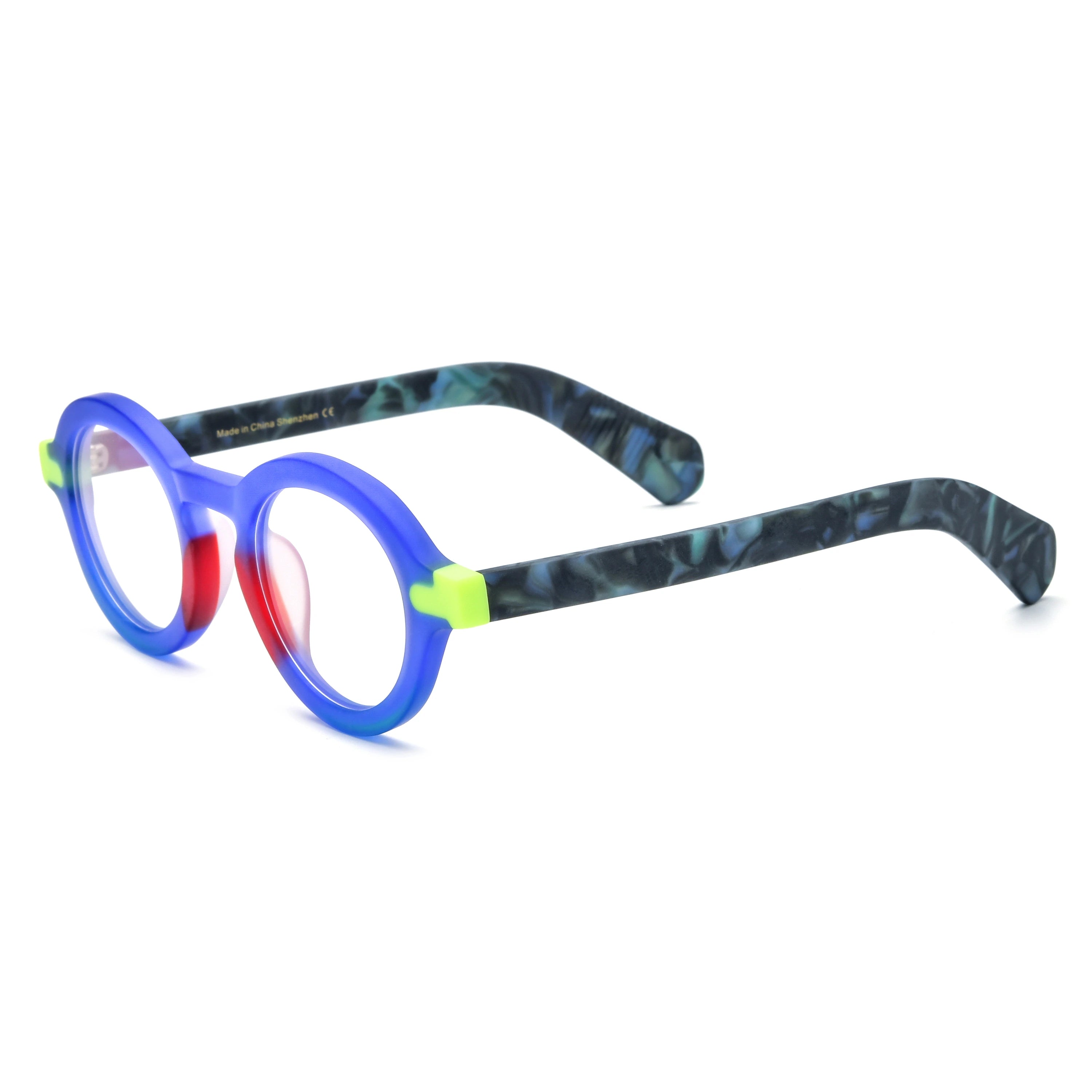 Round Glasses LE0766 detail image