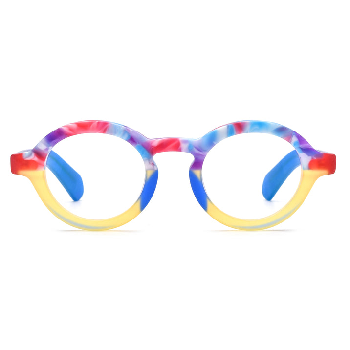 Round Glasses LE0766