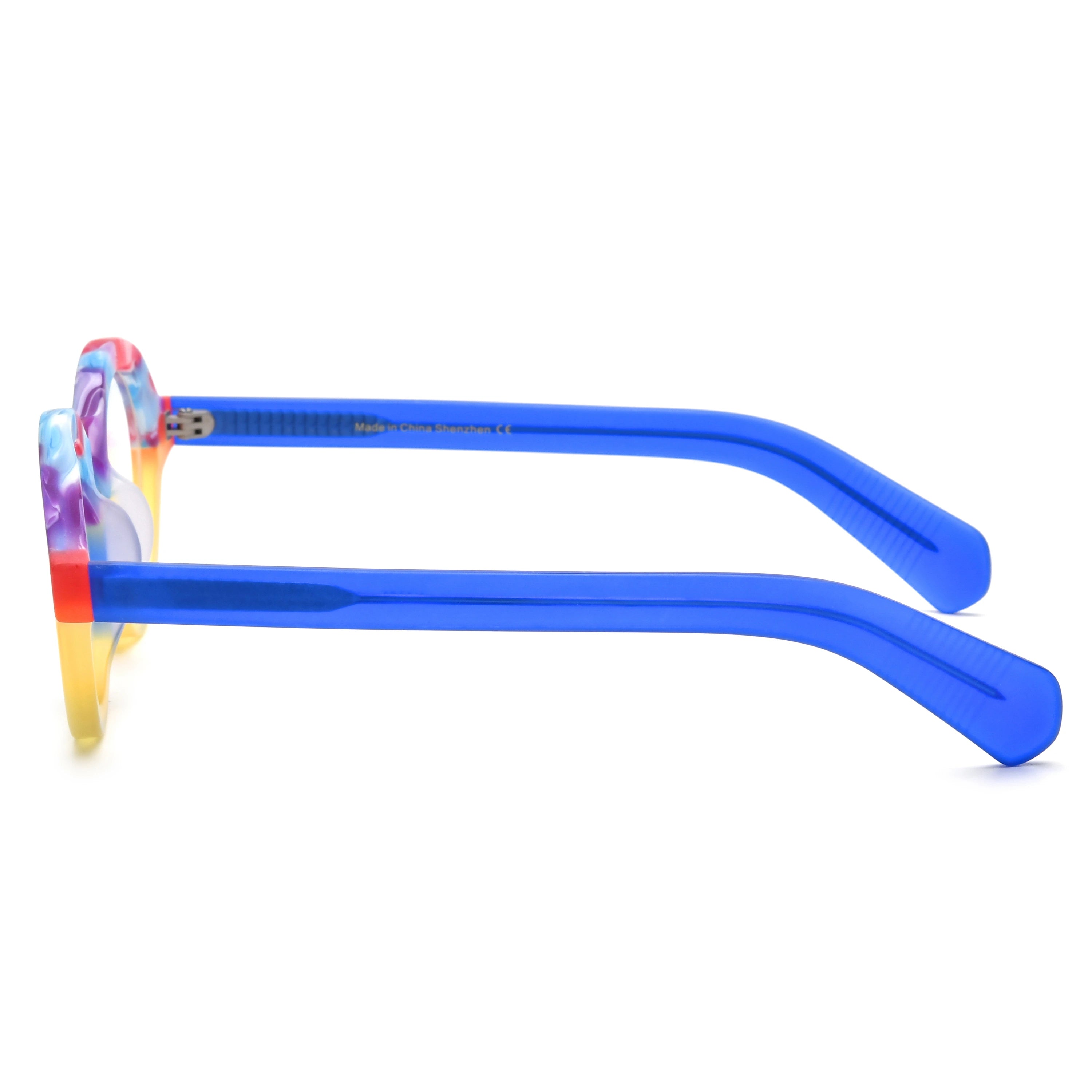 Round Glasses LE0766 detail image