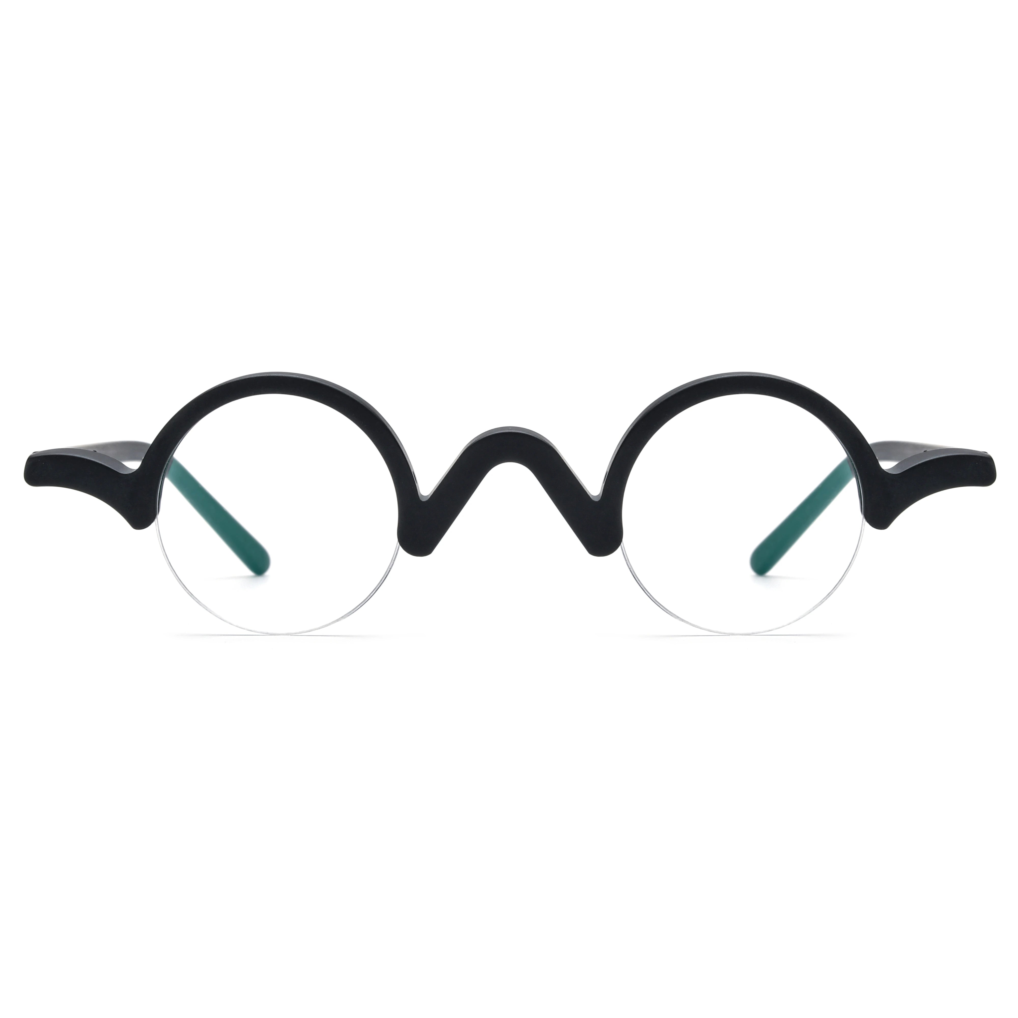 Round Glasses LE0775 detail image