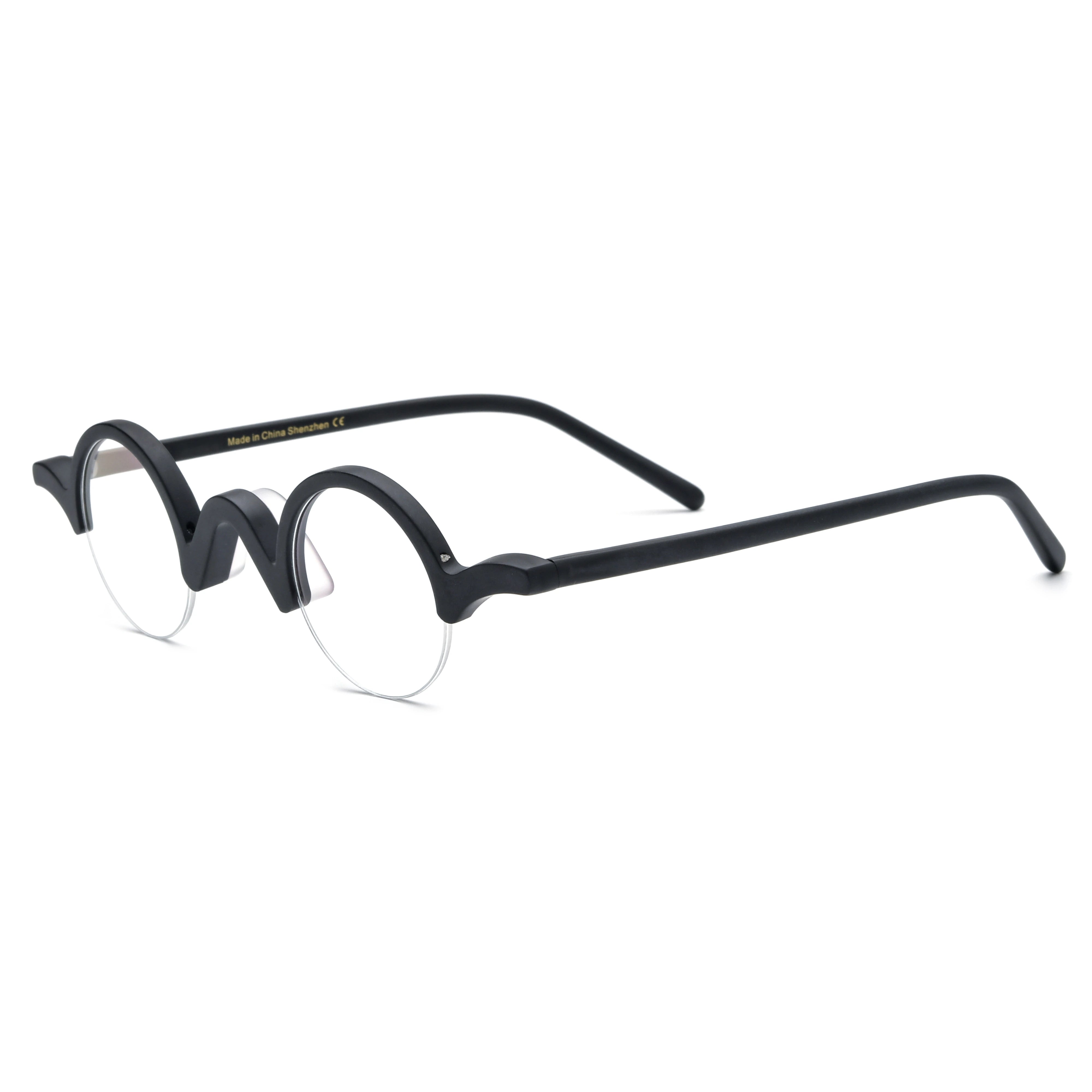 Round Glasses LE0775 detail image