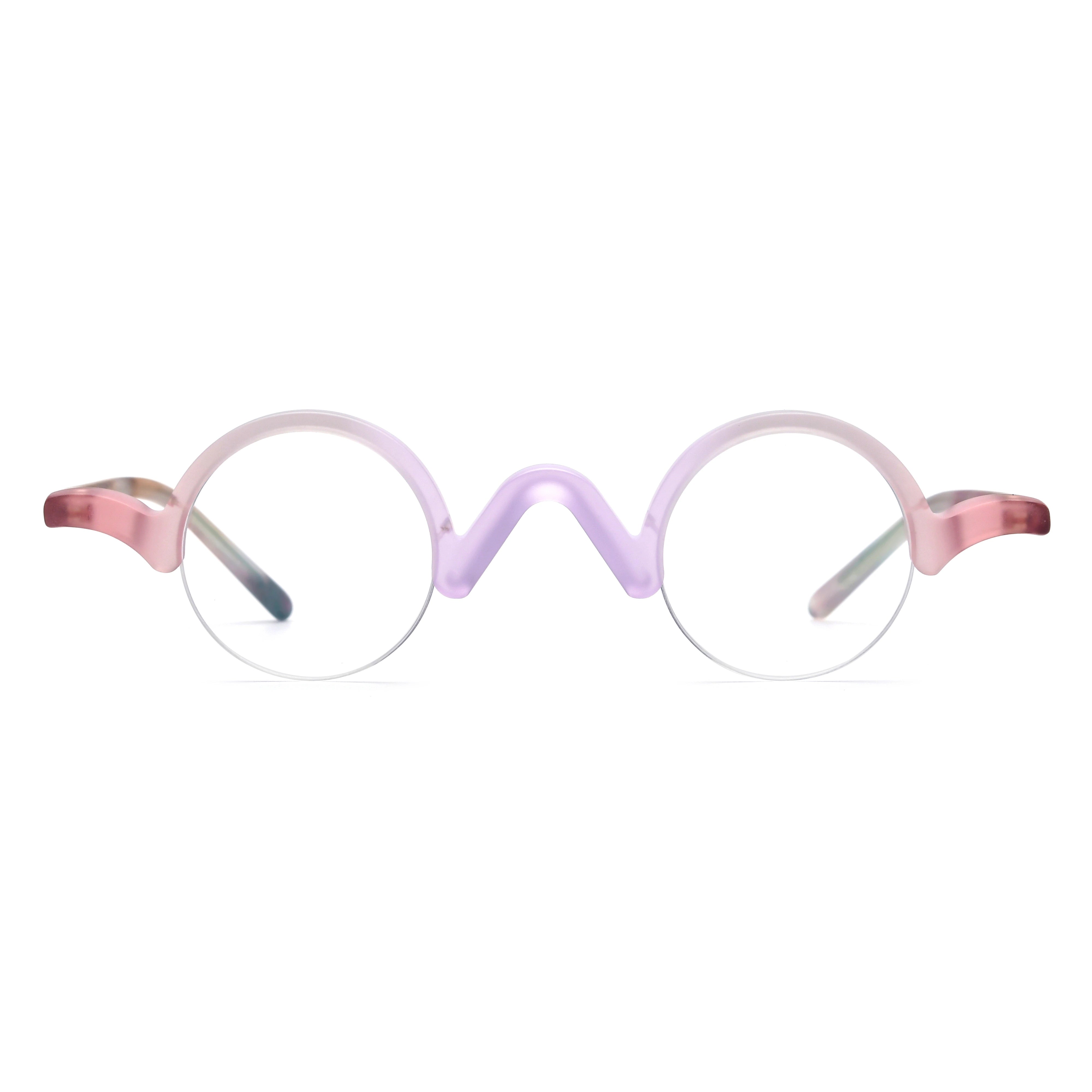 Round Glasses LE0775 detail image