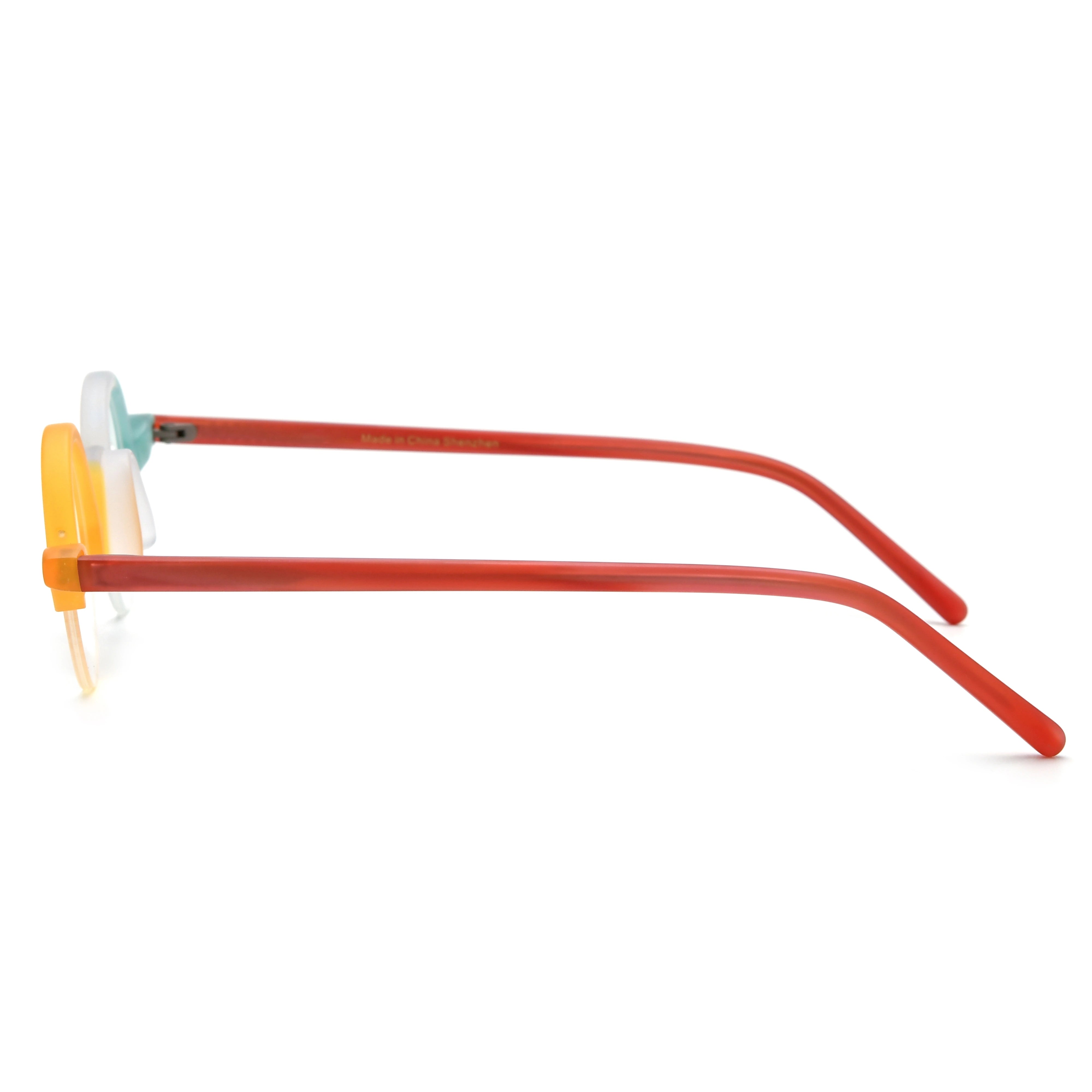 Round Glasses LE0775 detail image