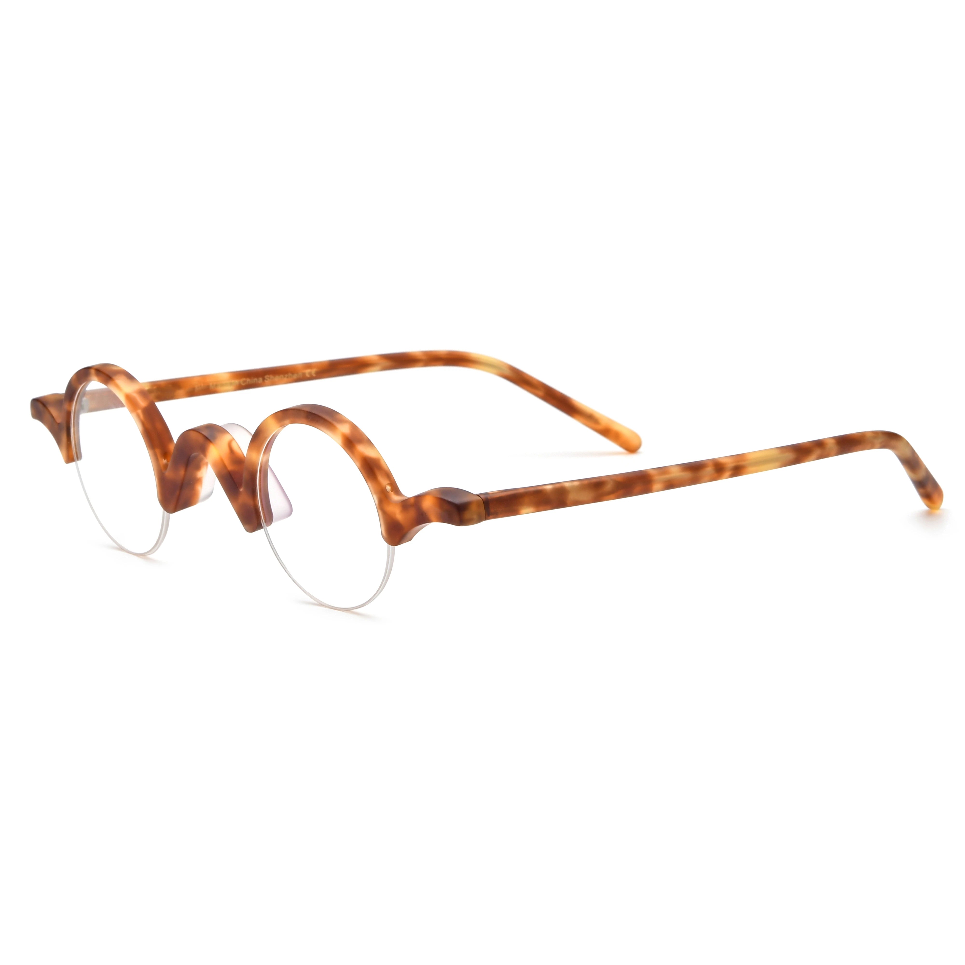 Round Glasses LE0775 detail image