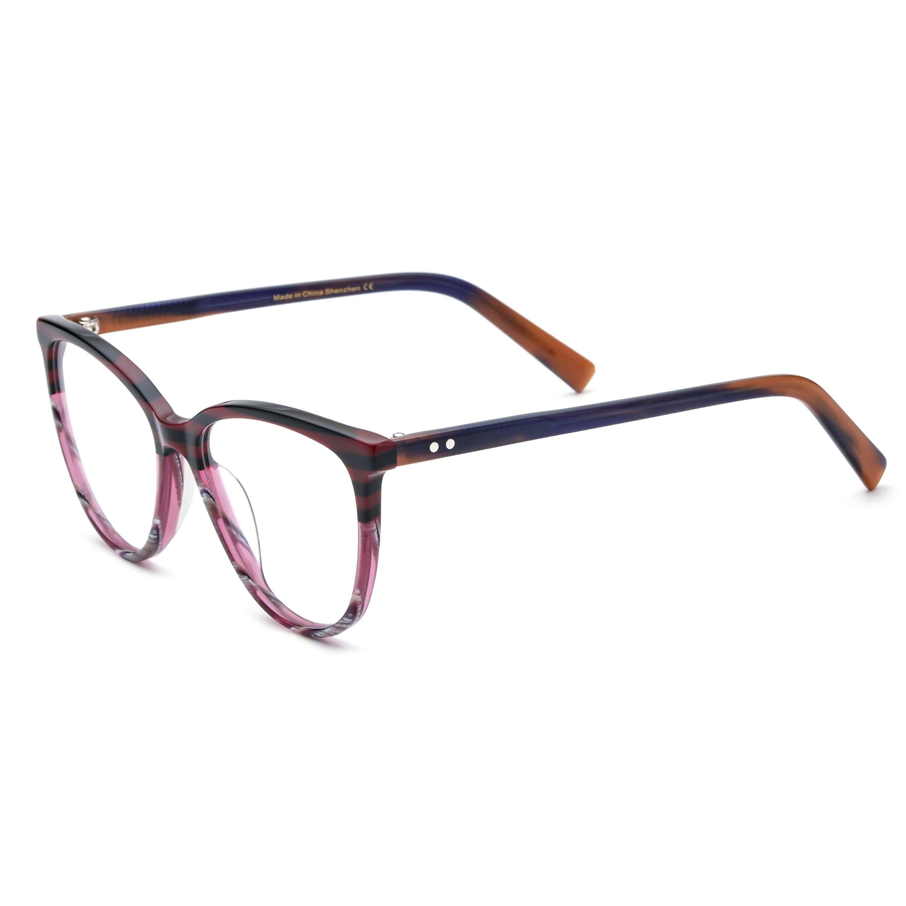 Cat Eye Glasses LE0779 detail image