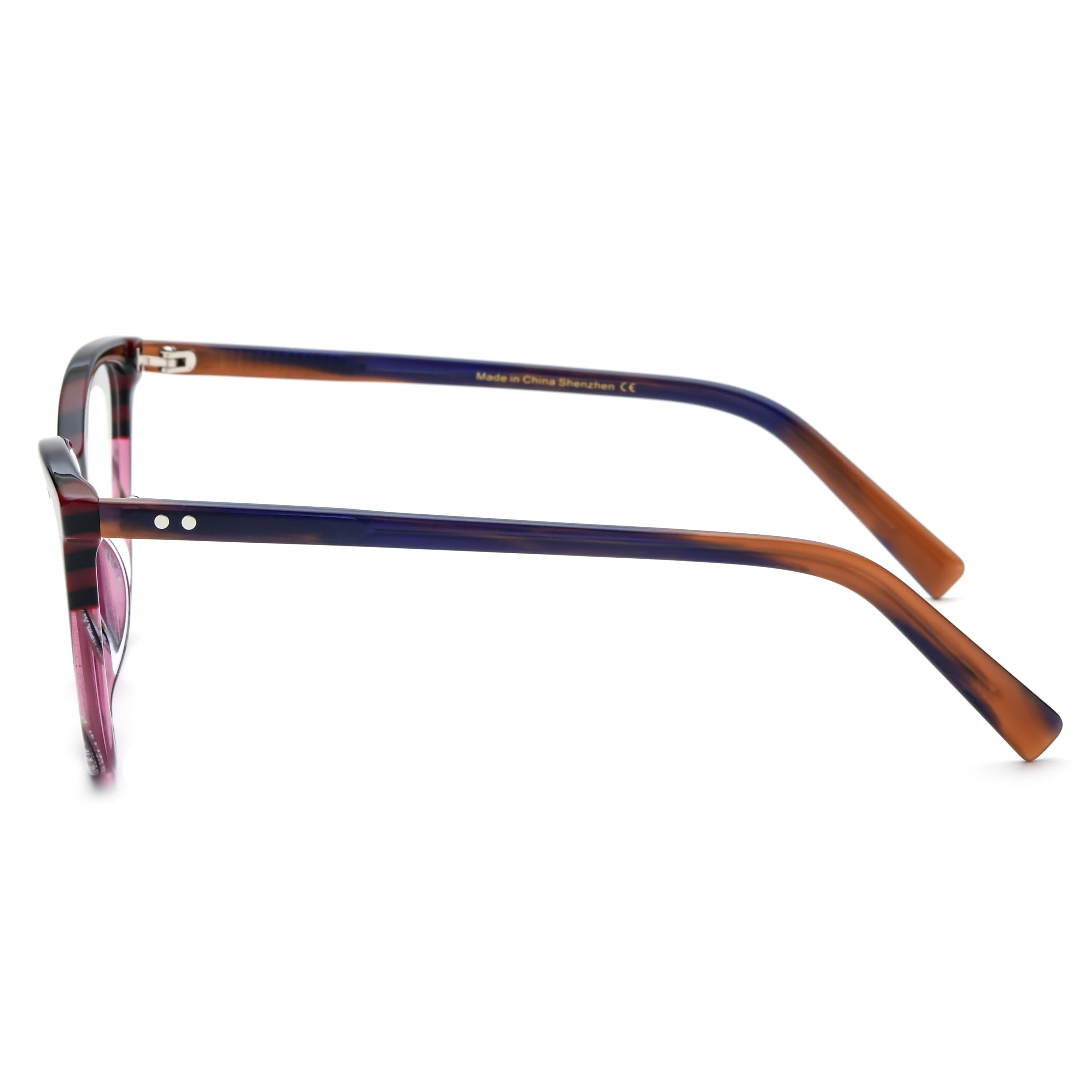 Cat Eye Glasses LE0779 detail image