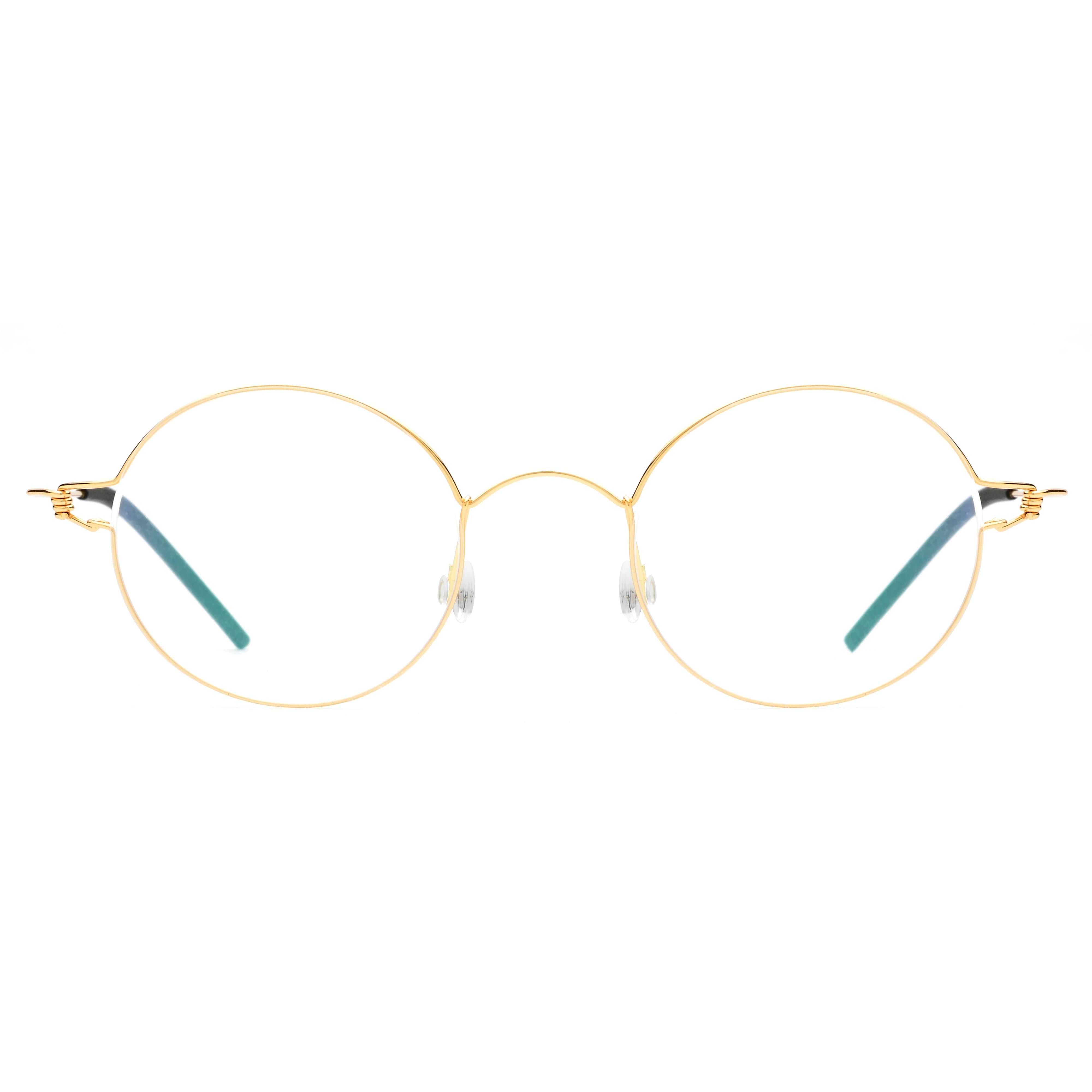 Round Glasses LE0780 detail image