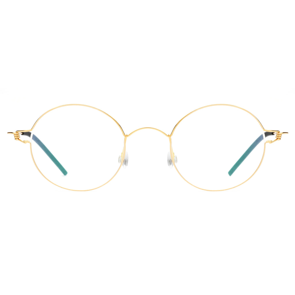 Round Glasses LE0780