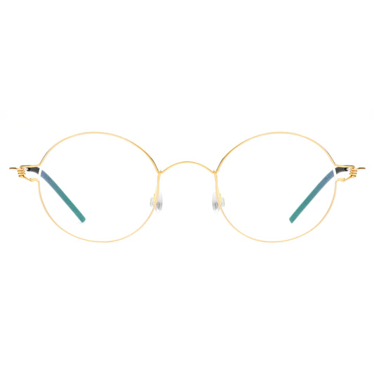 Round Glasses LE0780
