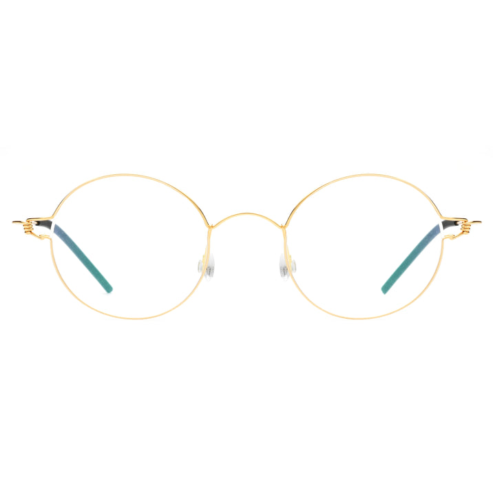 Round Glasses LE0780