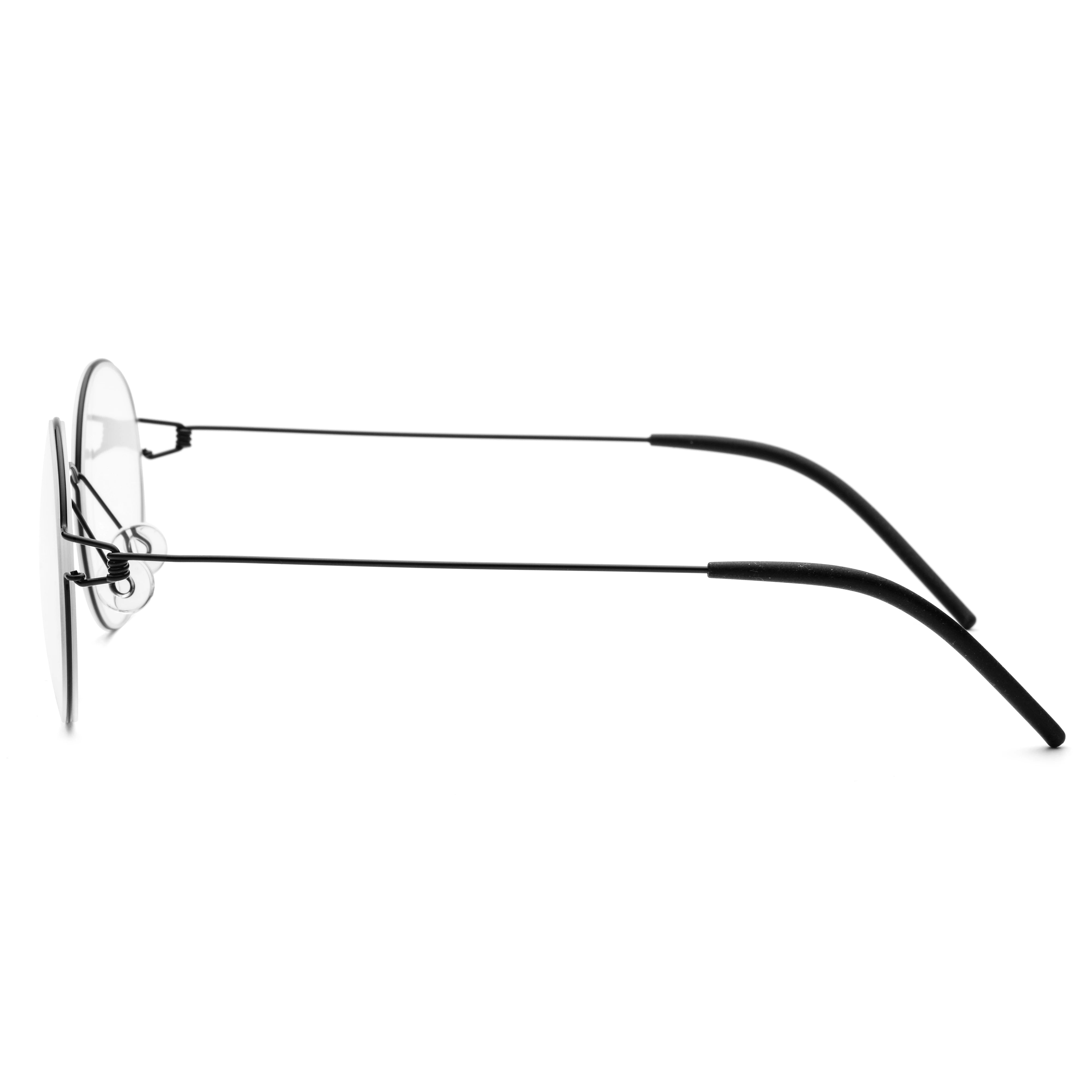 Round Glasses LE0780 detail image
