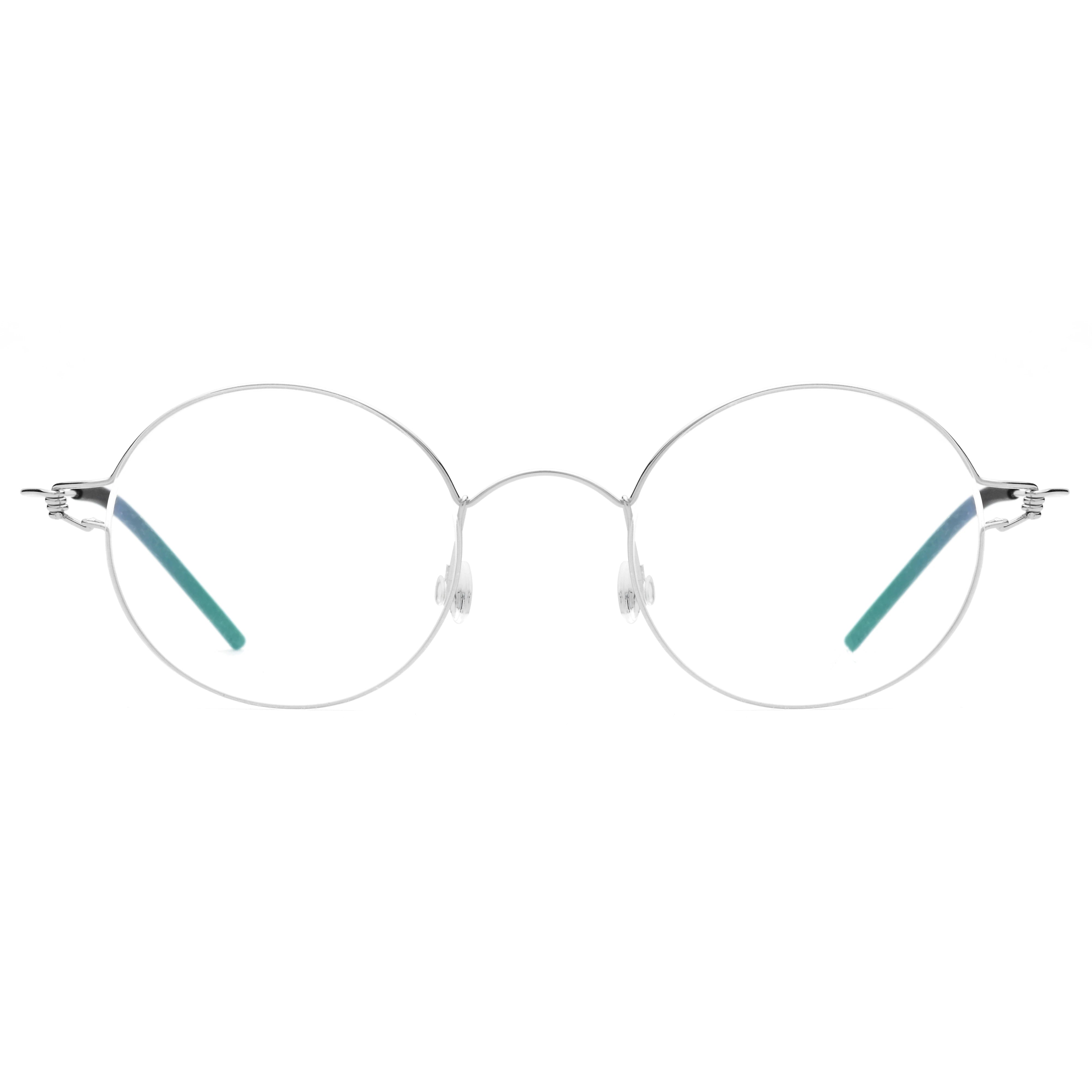 Round Glasses LE0780 detail image