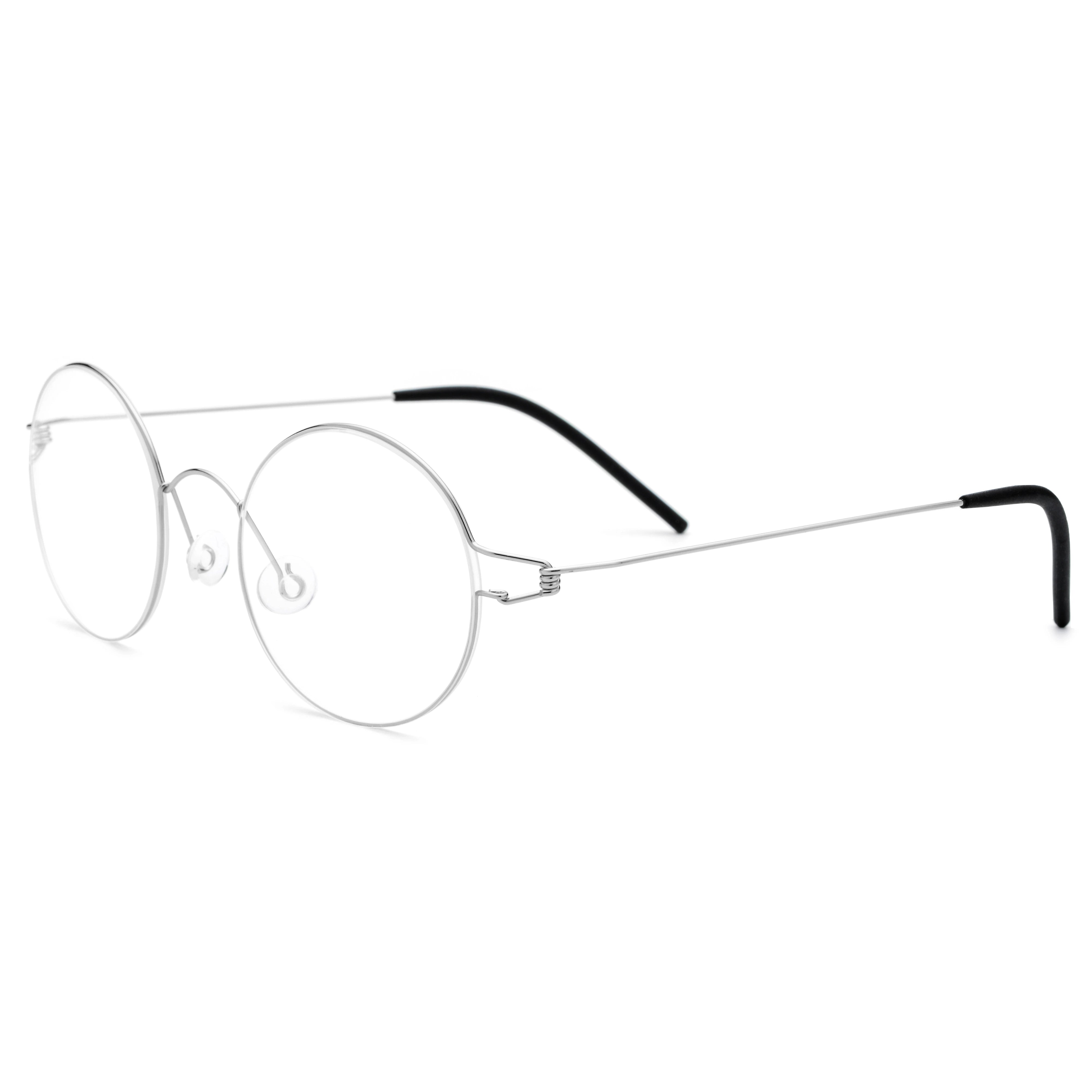 Round Glasses LE0780 detail image
