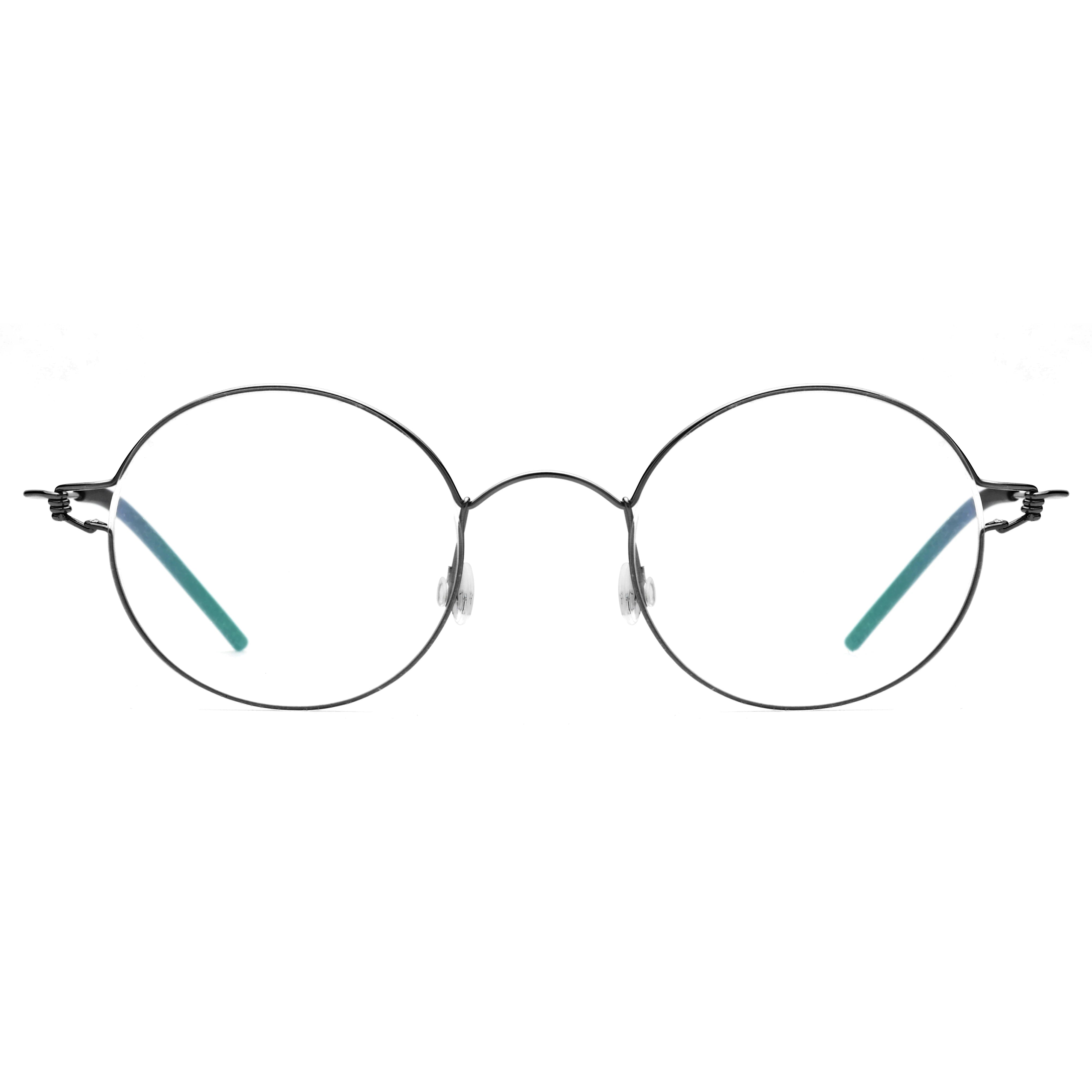 Round Glasses LE0780 detail image