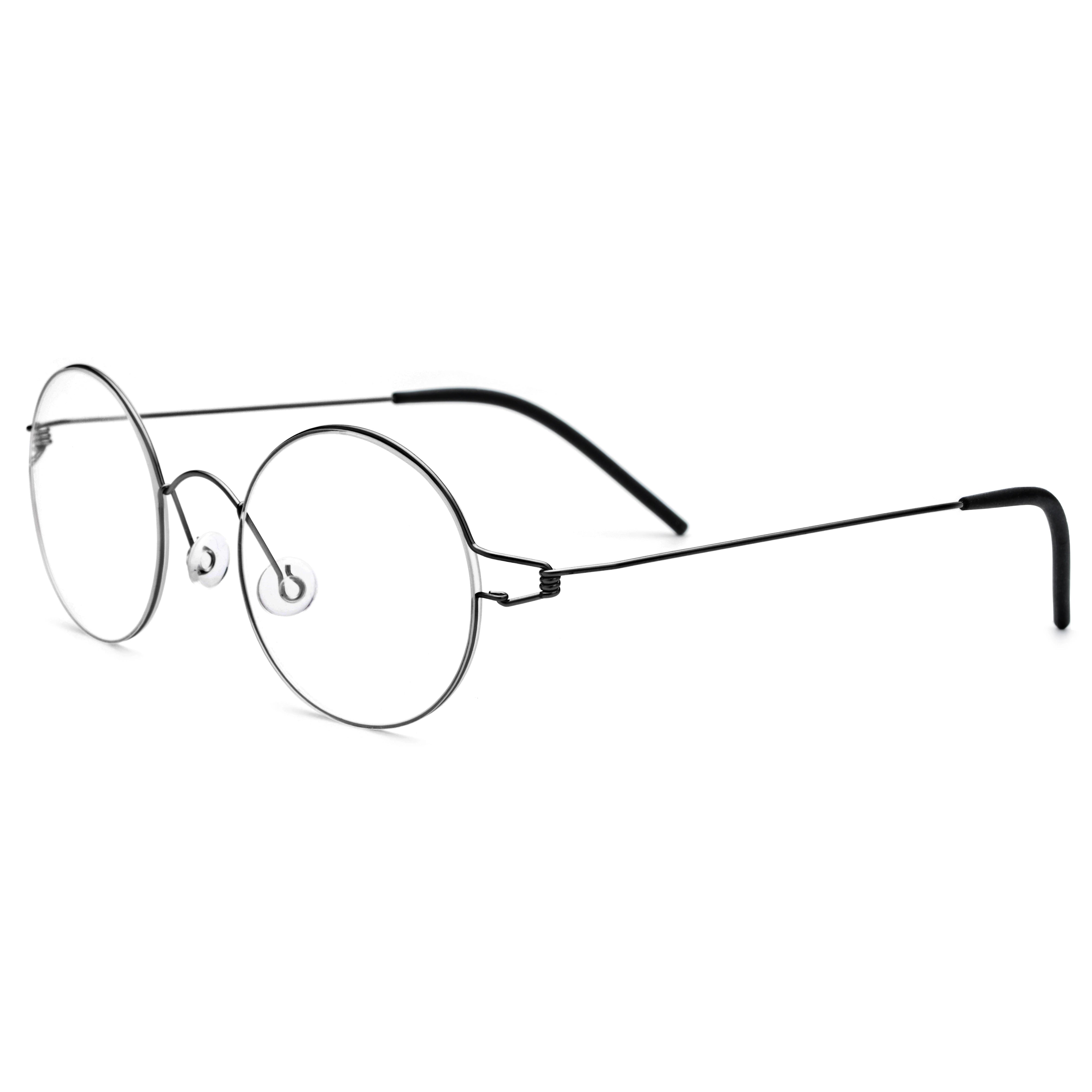 Round Glasses LE0780 detail image