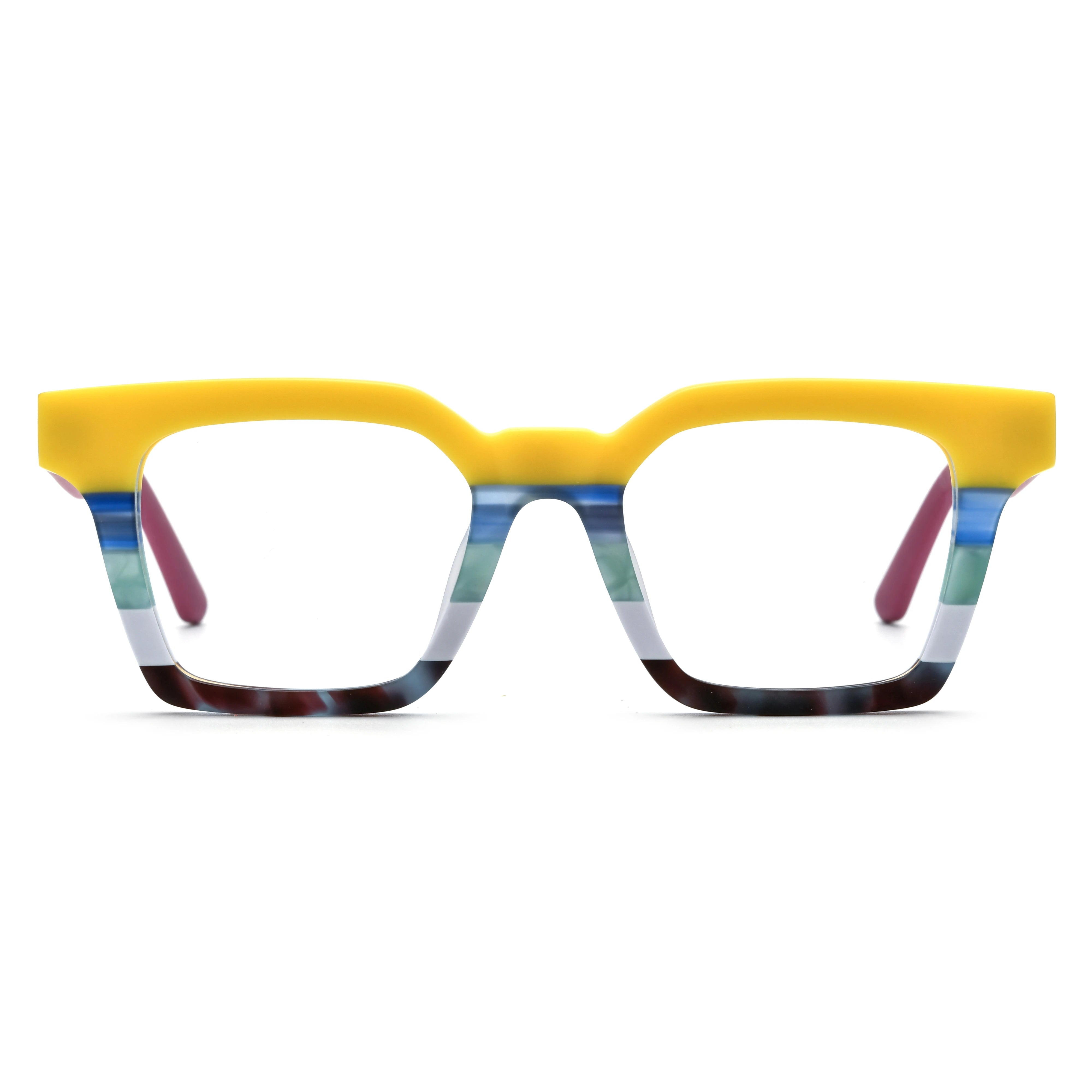 Square Glasses LE0784 detail image