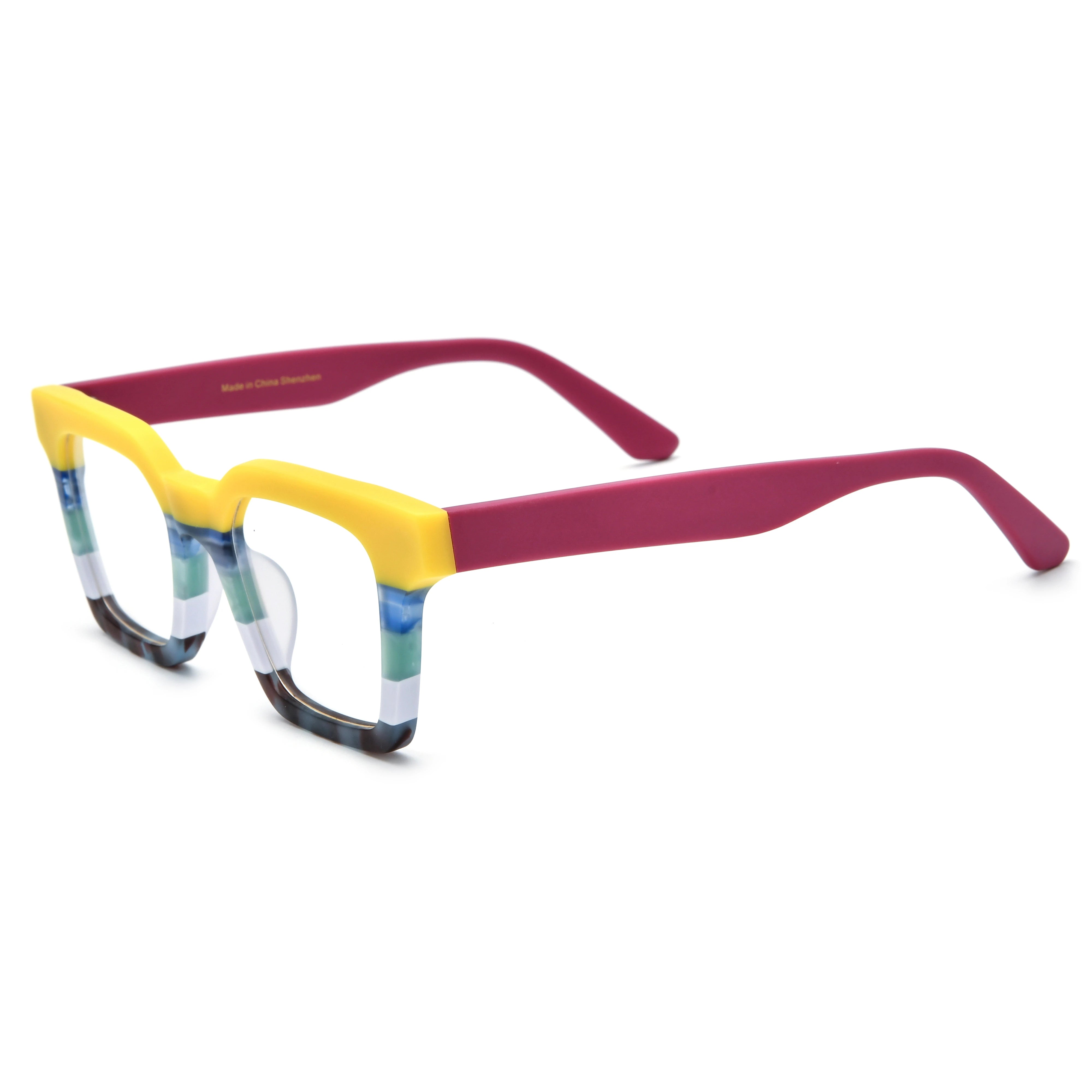 Square Glasses LE0784 detail image