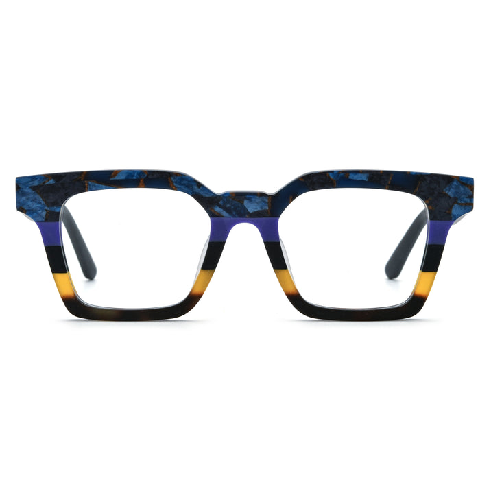 Square Glasses LE0784
