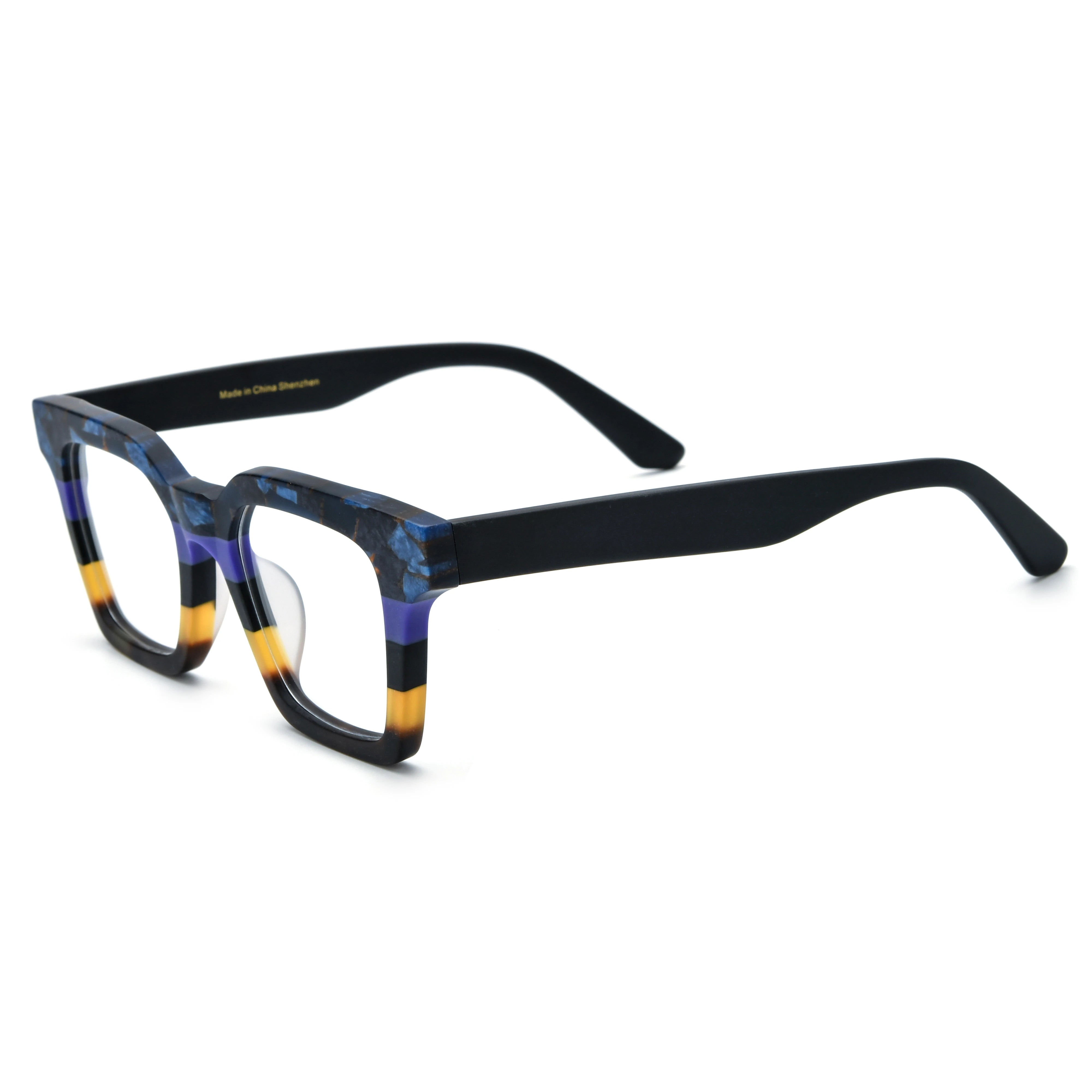 Square Glasses LE0784 detail image