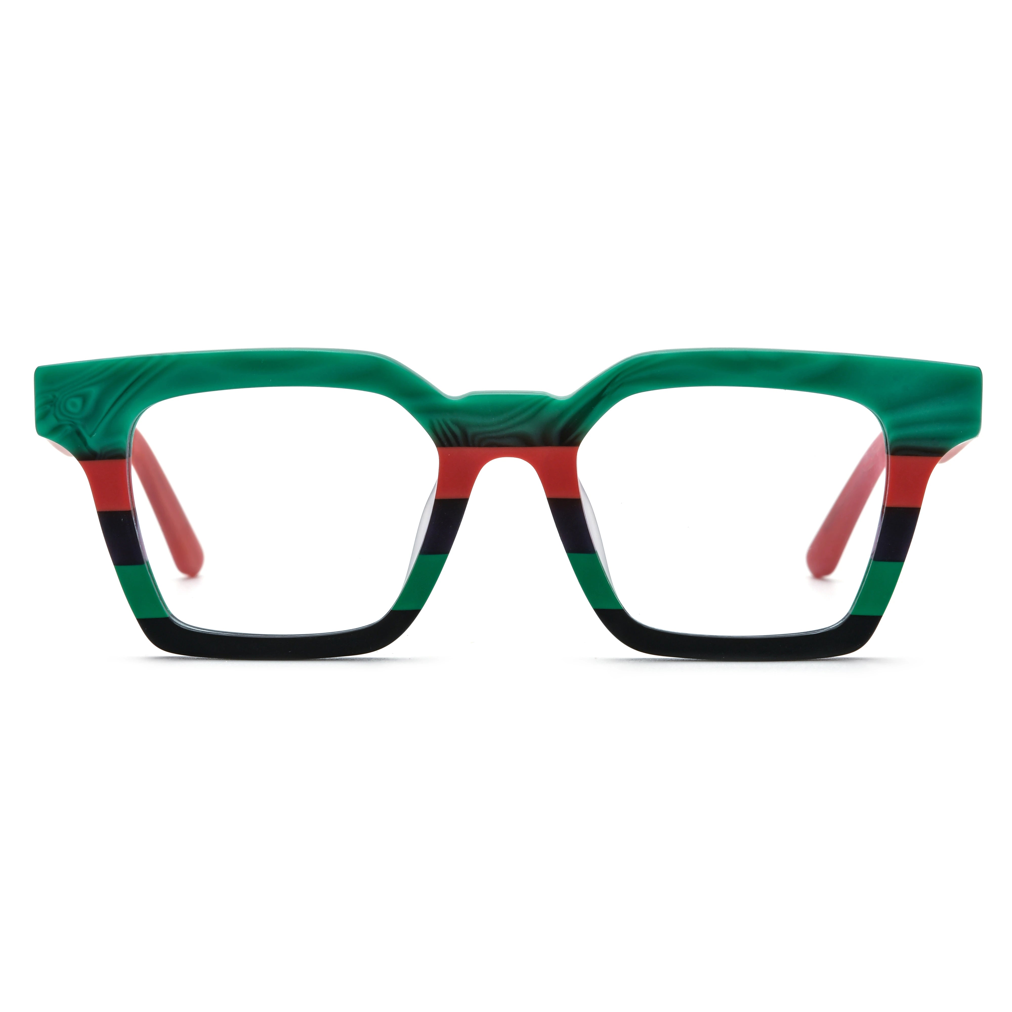 Square Glasses LE0784 detail image