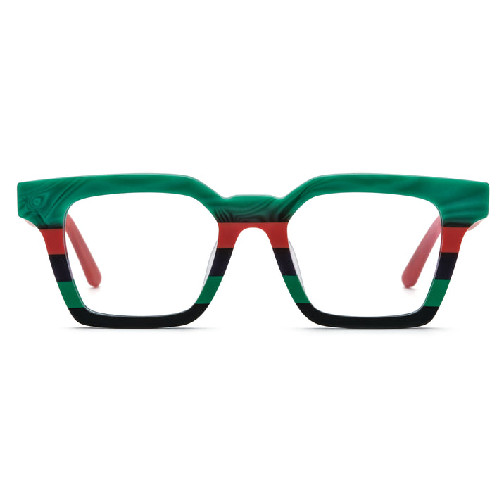 Square Glasses LE0784